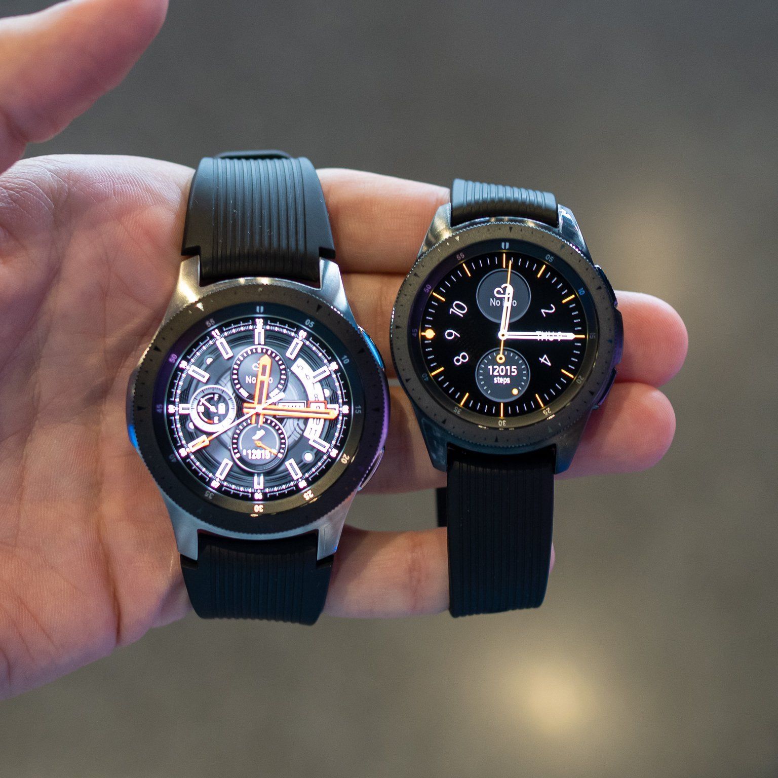 Vs 42mm What Size Is 40mm Watch Size Comparison Different Watch Sizes Side By Side