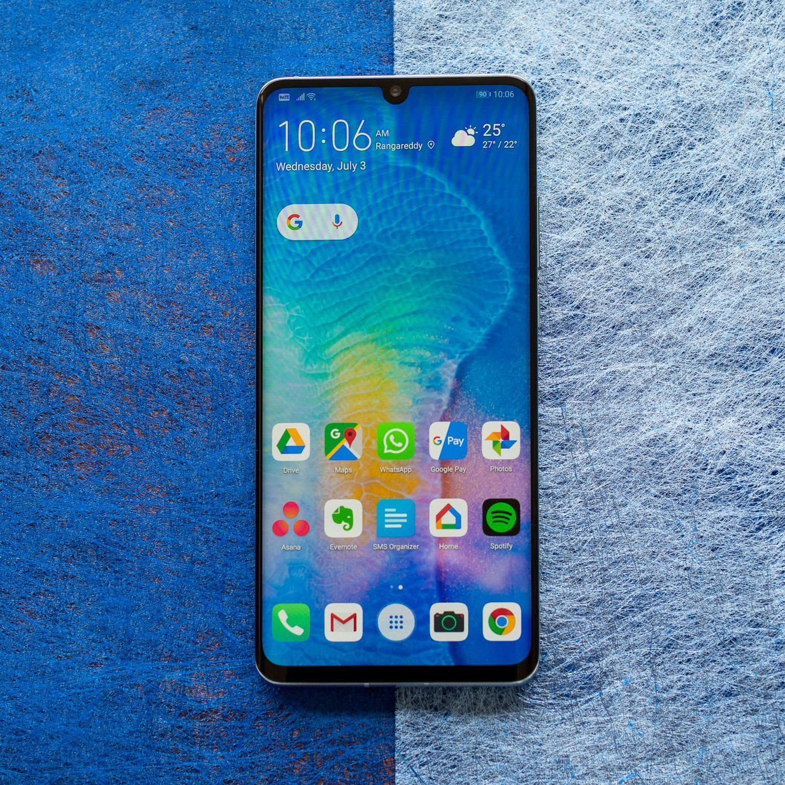 ANDROID - 【リファビッシュ品】hauwei mate20 pro【android10】 ファーウェイ、「HUAWEI Mate 20 Pro」のOSをAndroid 10に
