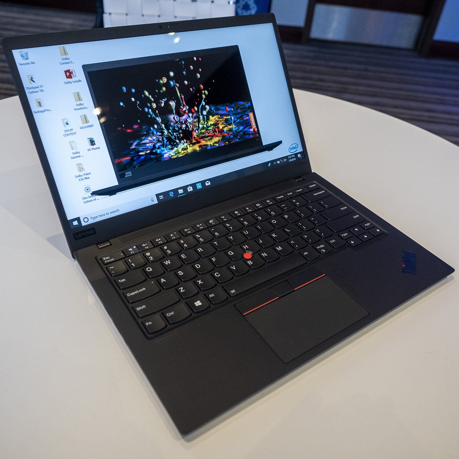 美品 Lenovo THINKPAD X1 CARBON Gen7 2019 Lenovo ThinkPad X1 Carbon Gen 7 (2019) Review | PCMag