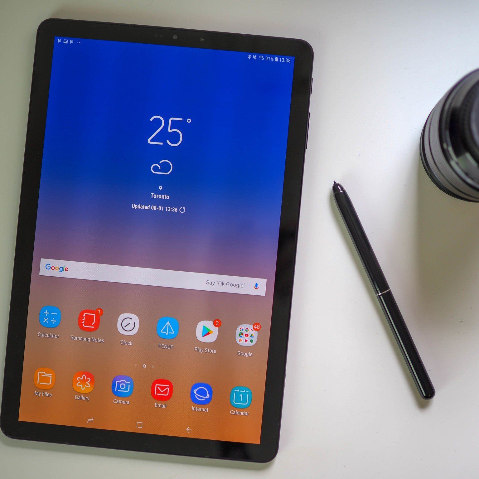 Samsung Galaxy Tab S4: Everything you need to know! | Android Central