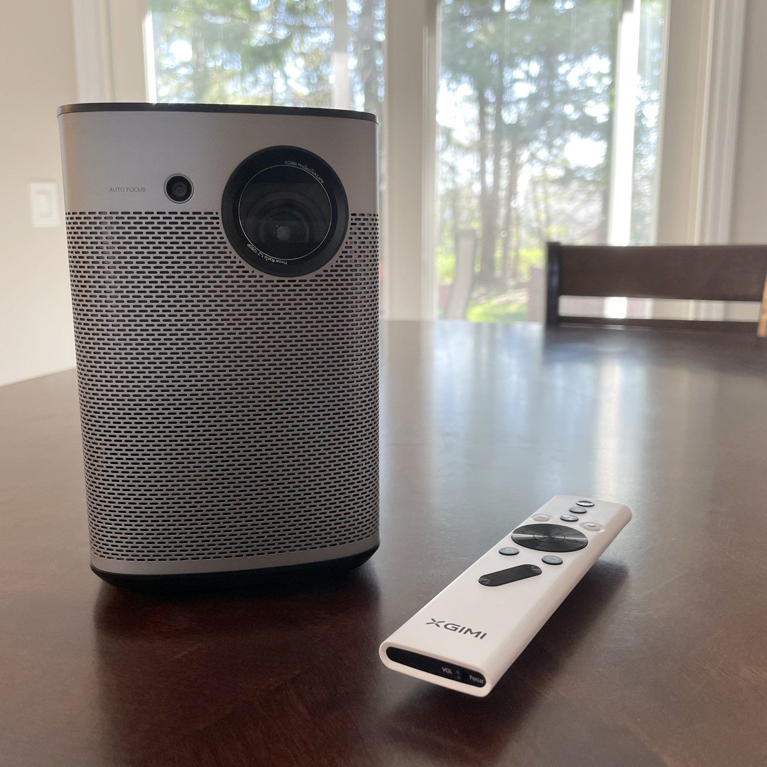 XGIMI Halo Projector review: Powerful and portable | iMore XGIMI Halo Projector review: Powerful and portable | iMore