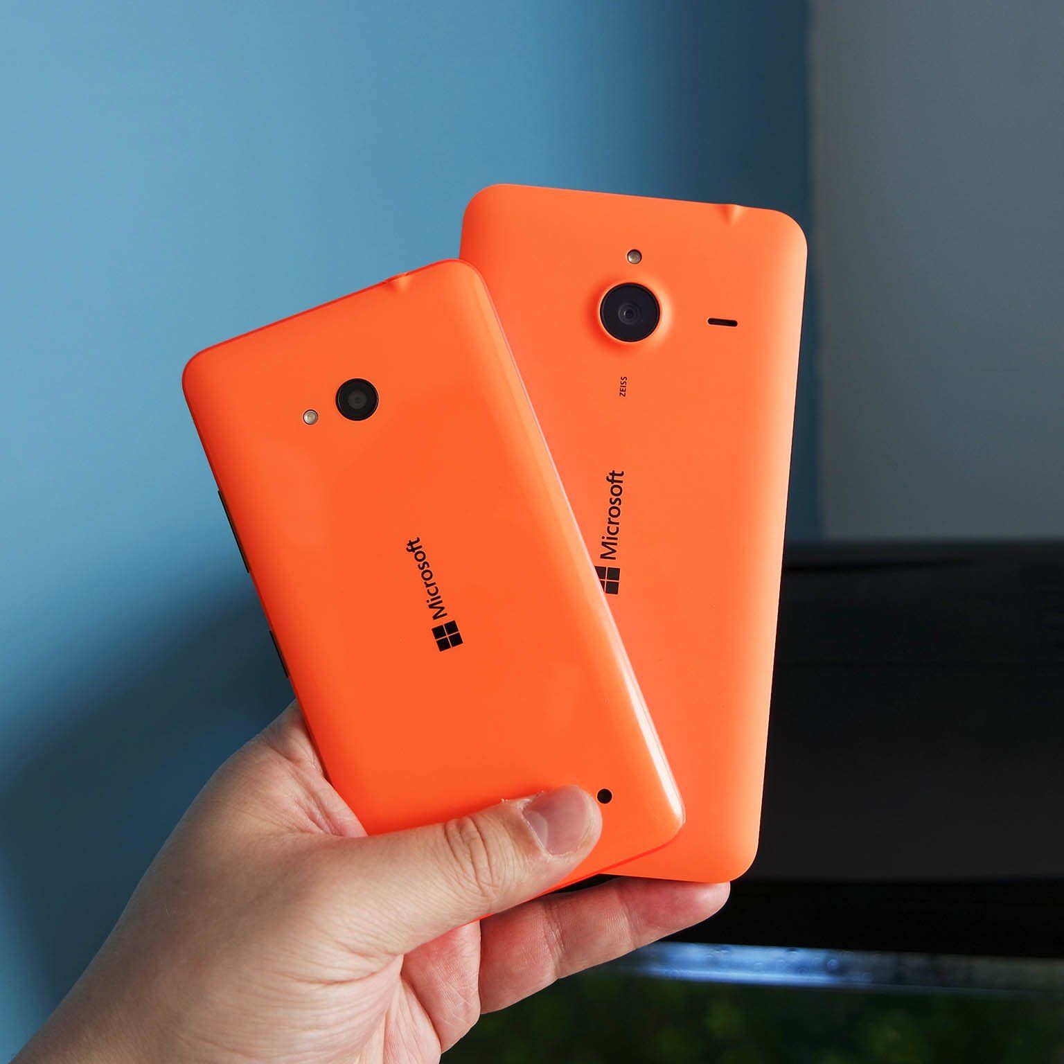 Seven things to know about the Microsoft Lumia 640 and Lumia 640