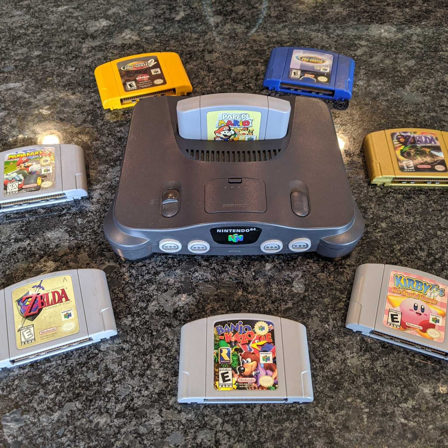 The world could use a Nintendo 64 Classic console right now | iMore