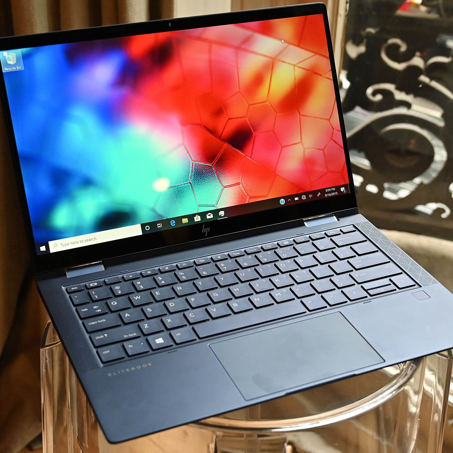 ★1kg軽量 2in1★ HP Dragonfly 16GB 256GB 712 The HP Elite Dragonfly is a gorgeous business 2-in-1 and it's
