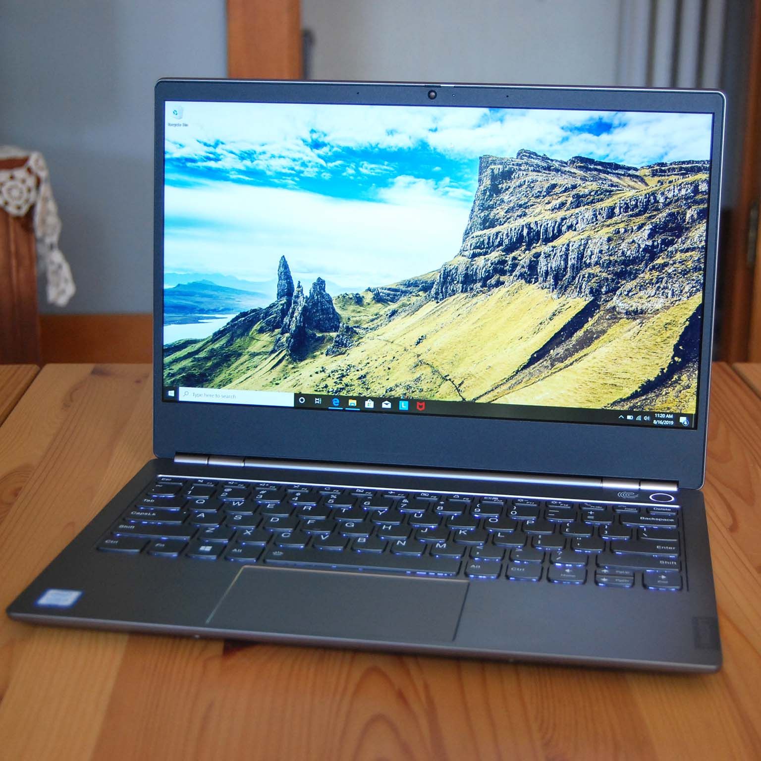 Lenovo ThinkBook 13s review: Affordable Ultrabook suited for home