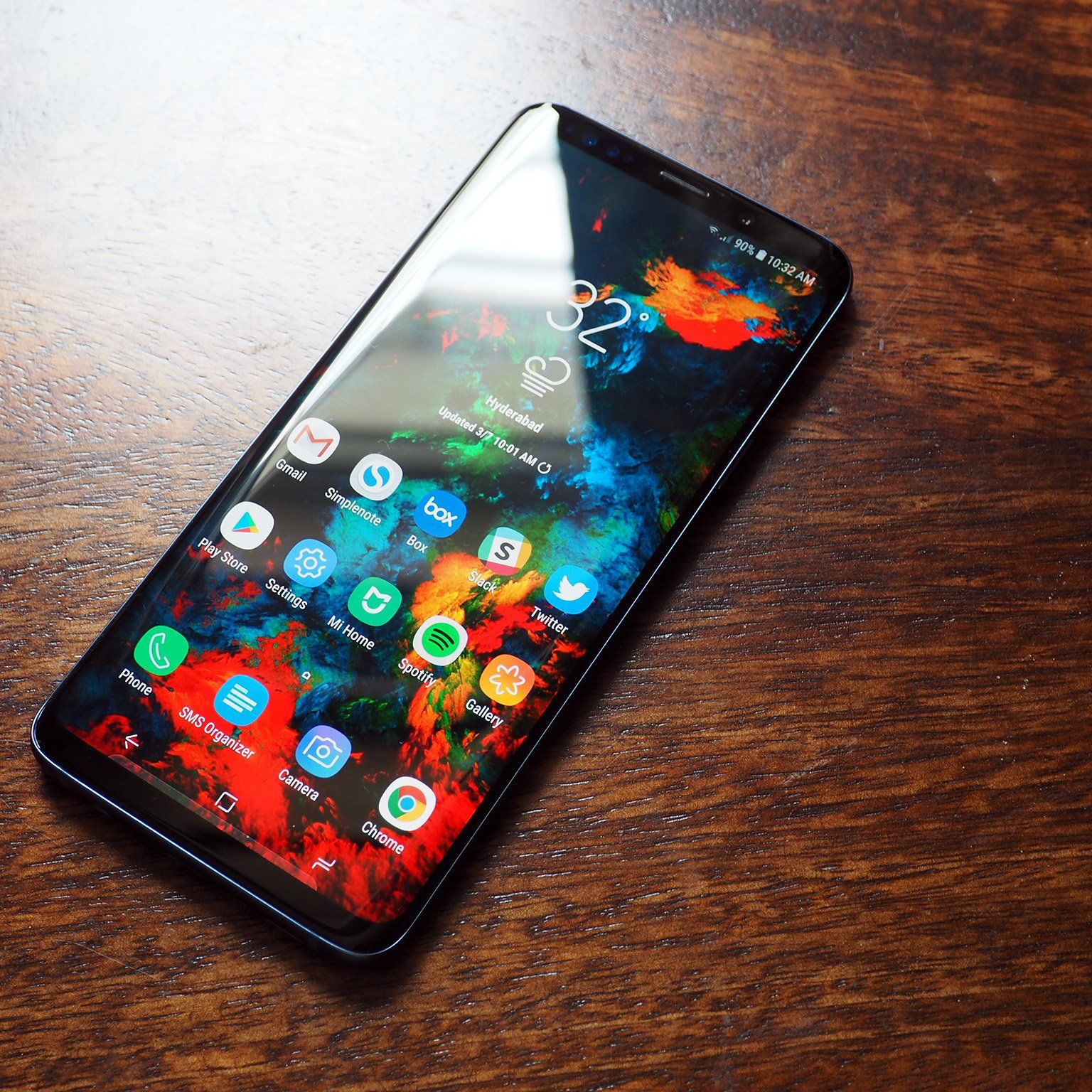 Samsung Galaxy S9 Android 10 update begins rolling out in the U.S.