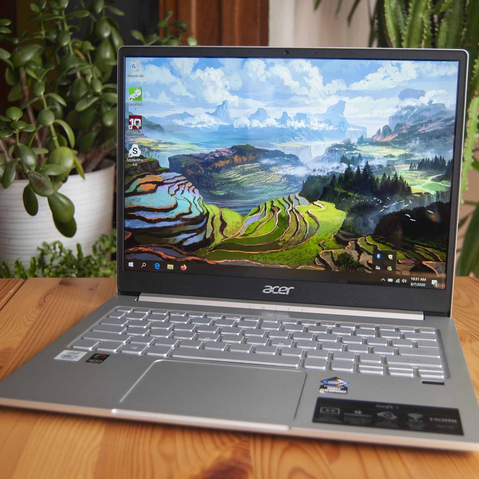 Acer Swift 1 13.3 Win 11 Office 薄型 軽量 PC Acer Swift 1 SF113-31-P6XP 13.3