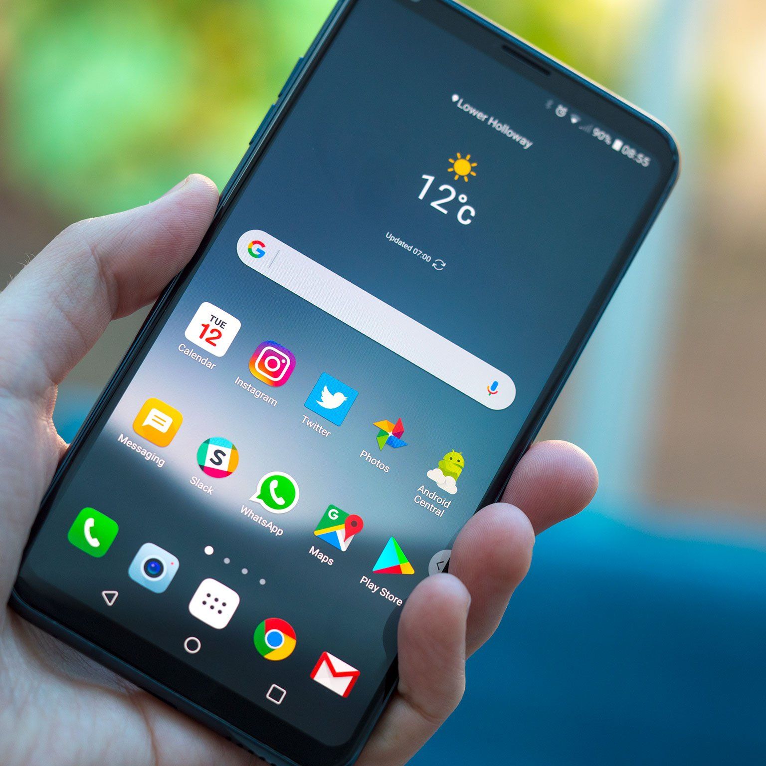 LG Electronics - LG V30 海外版SIMフリー US998 日本語OK LG V30 海外版SIMフリー US998 日本語OK