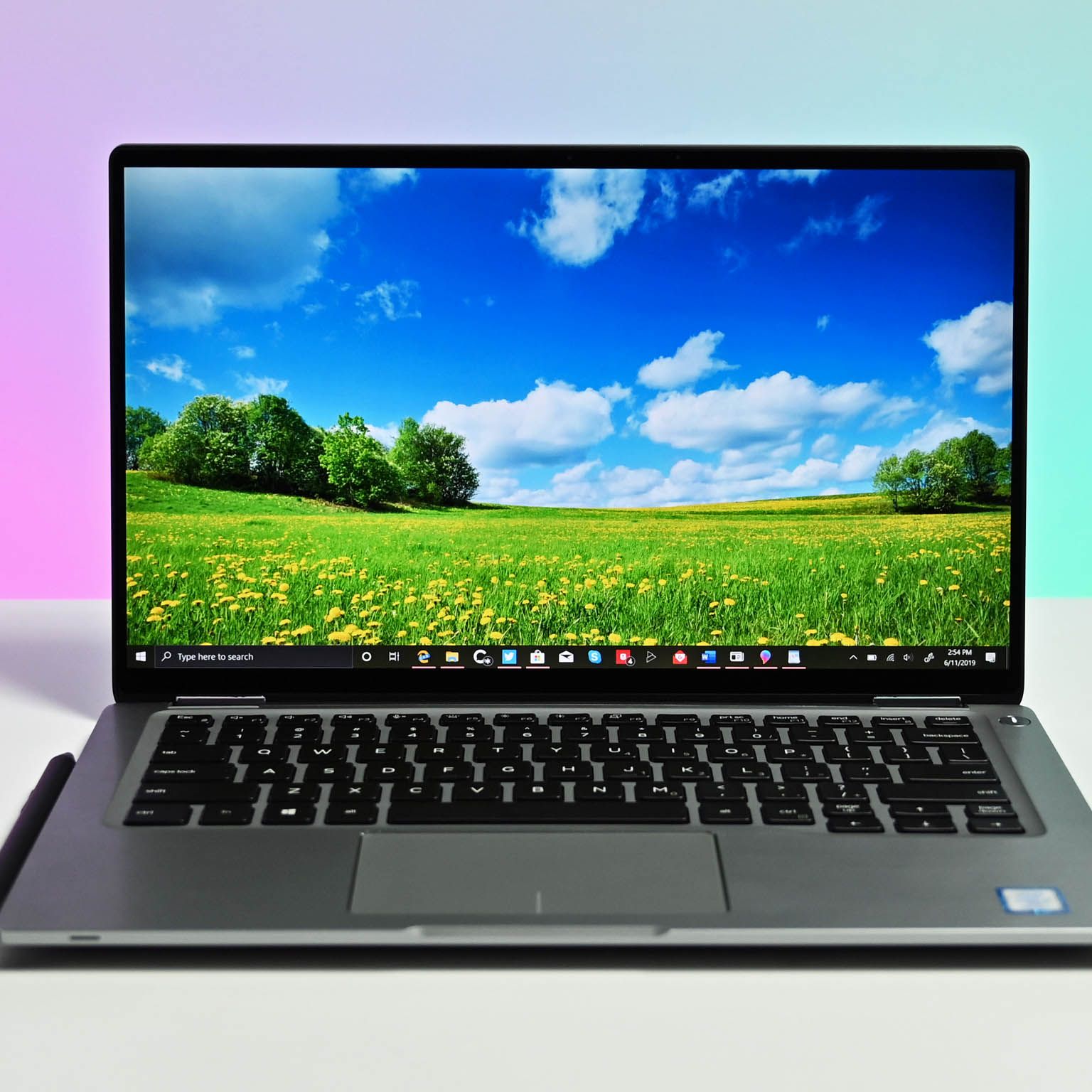 Dell Latitude 7400 2-in-1 review: 15 hours of battery keep this