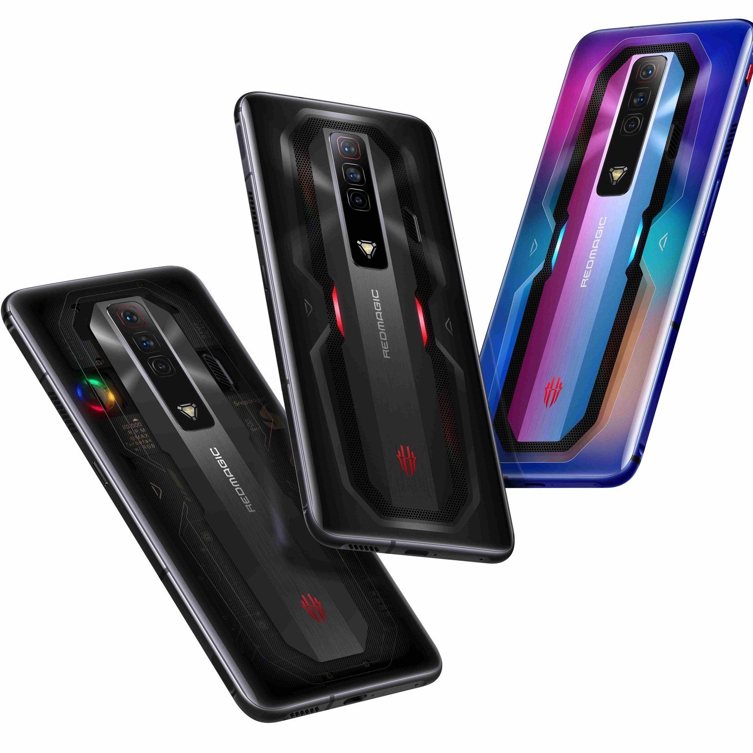 The RedMagic 7 goes global with a blazing fast 165Hz screen