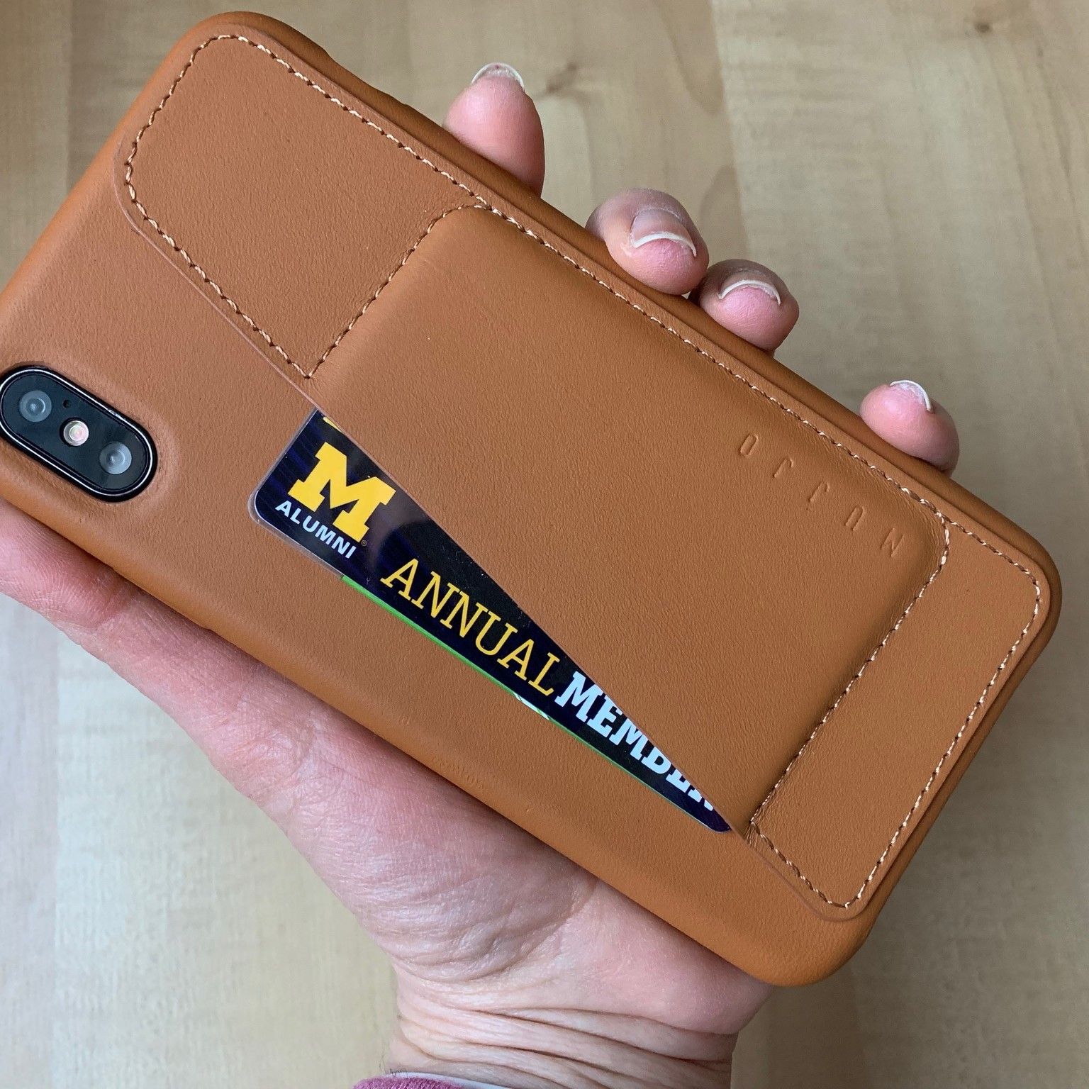 Mujjo Leather Wallet iPhone Case review: Simply luxurious | iMore