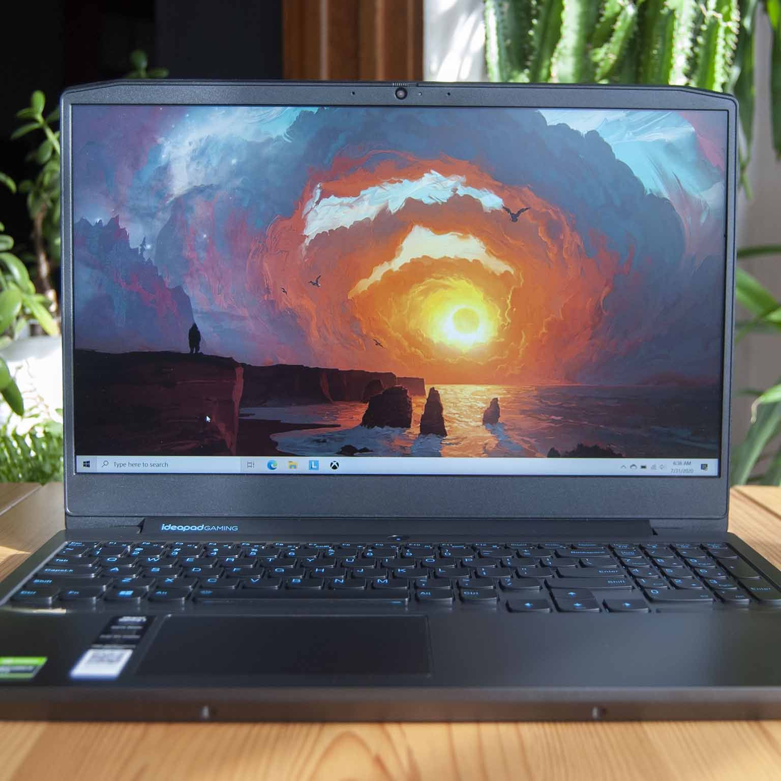 Lenovo IdeaPad Gaming 3i 15 review: A gaming laptop that's also