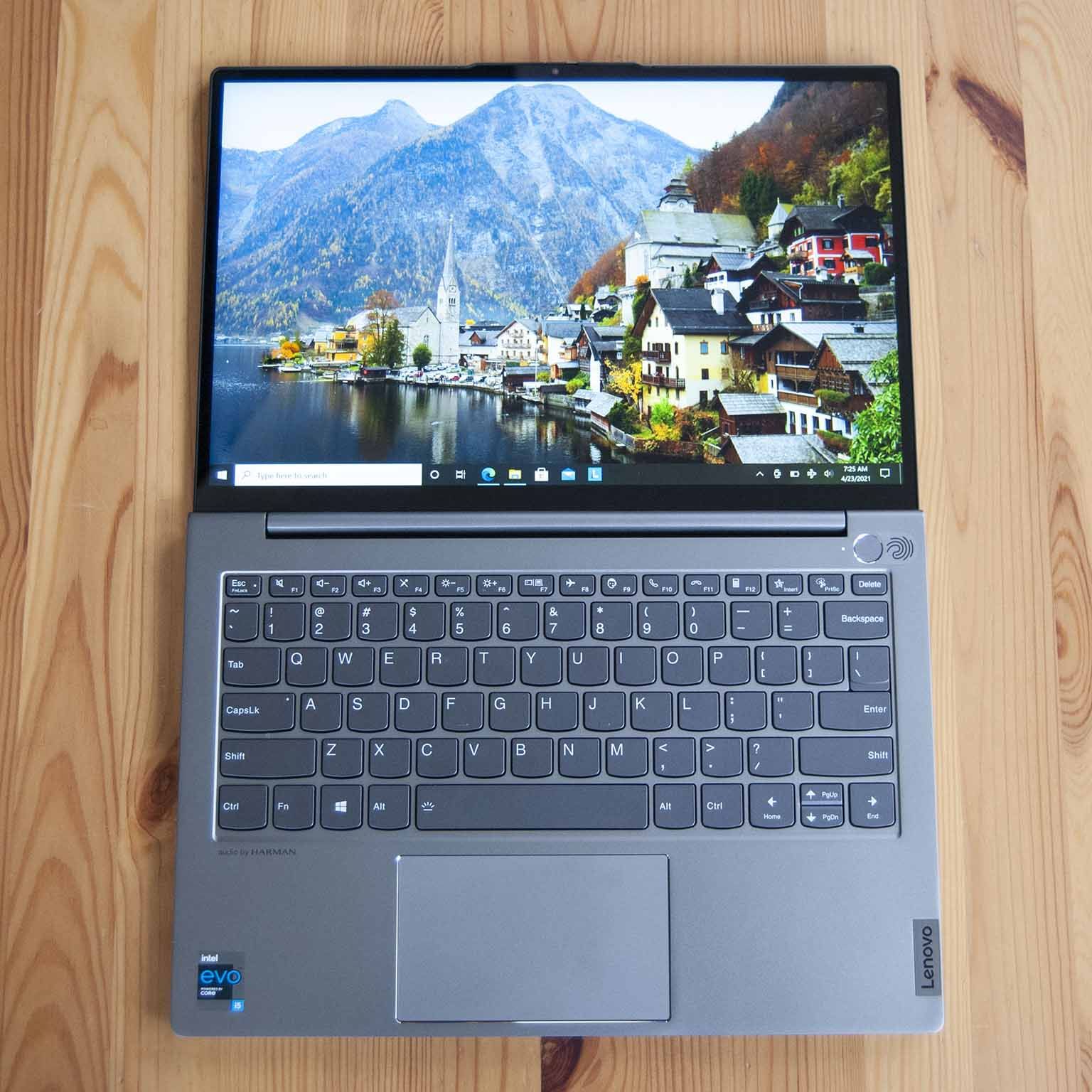 ThinkBook 13s Gen2 Core i5・8GB・256GB SSD ThinkBook 13s Gen 2| Next-gen Work Laptop | 20V900DNUS