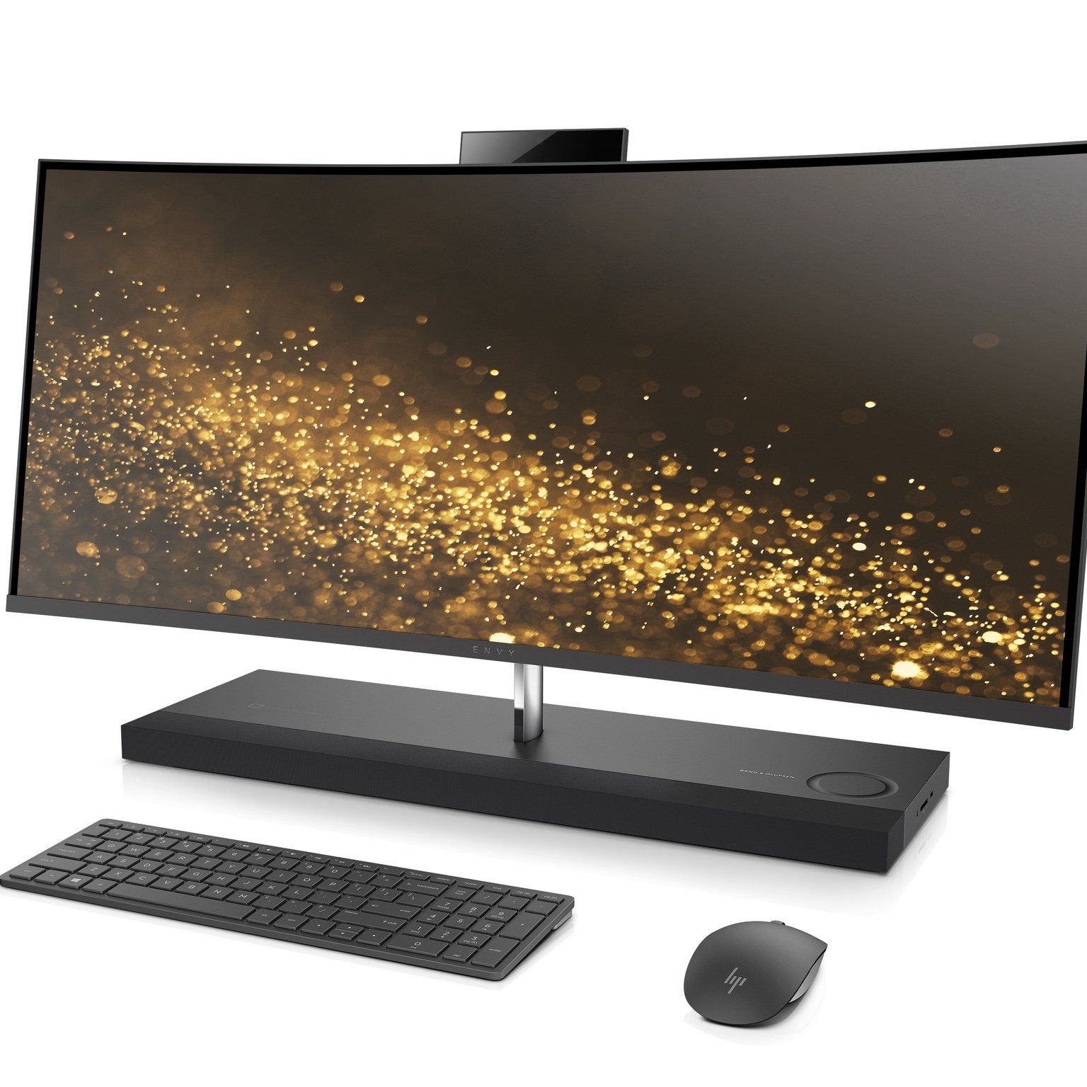 HP announces sleek 34-inch Envy Curved All-In-One PC | Windows Central
