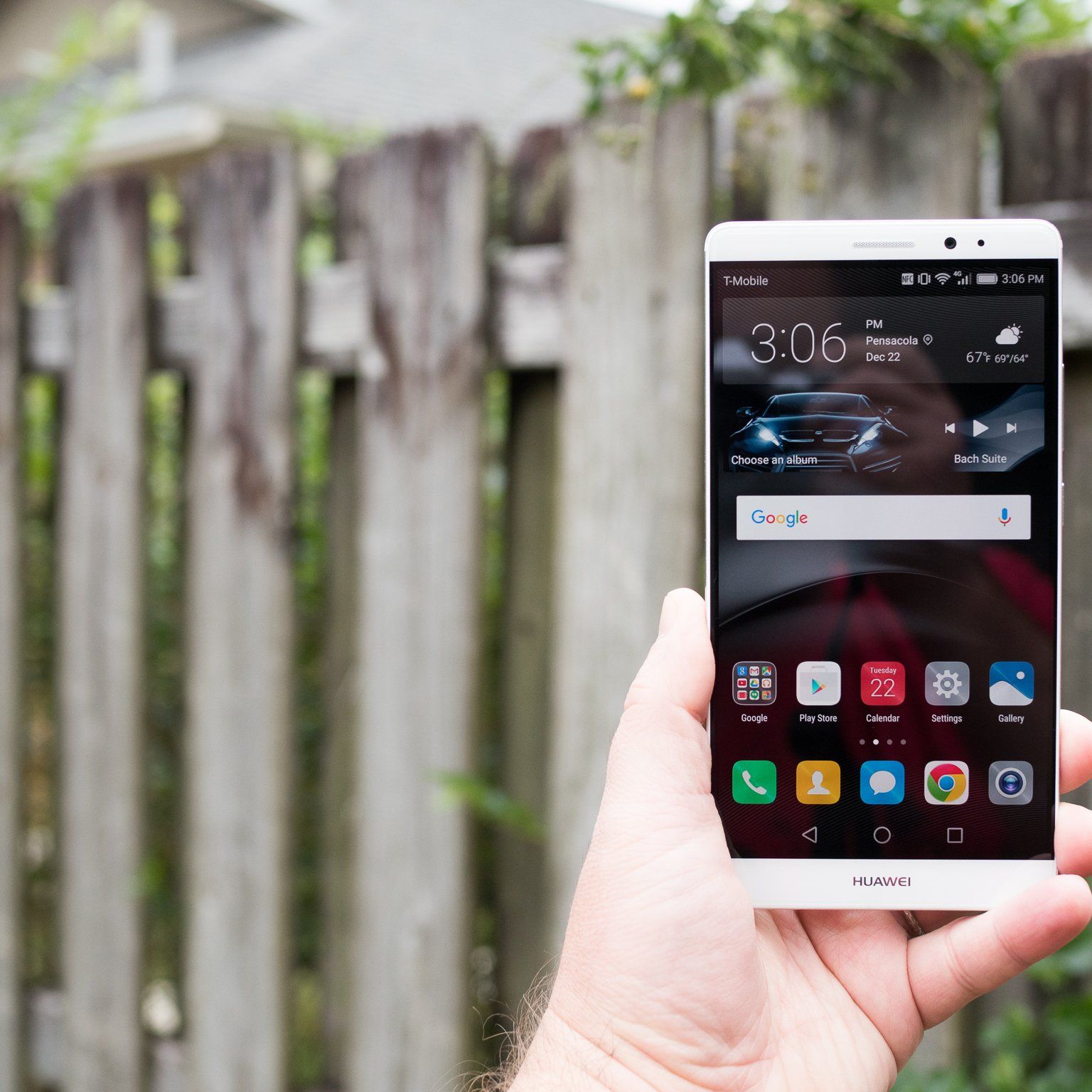 Huawei Mate 8 review | Android Central