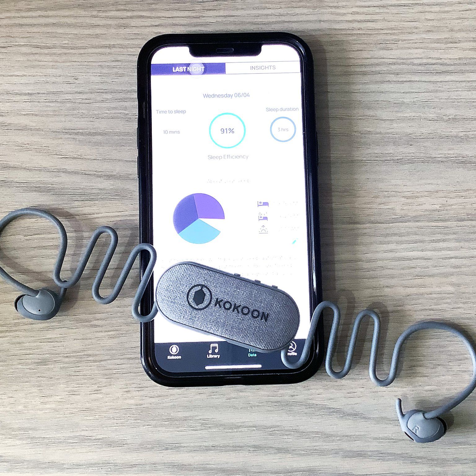 Kokoon Nightbuds review: Smart earbuds for sleeping | iMore