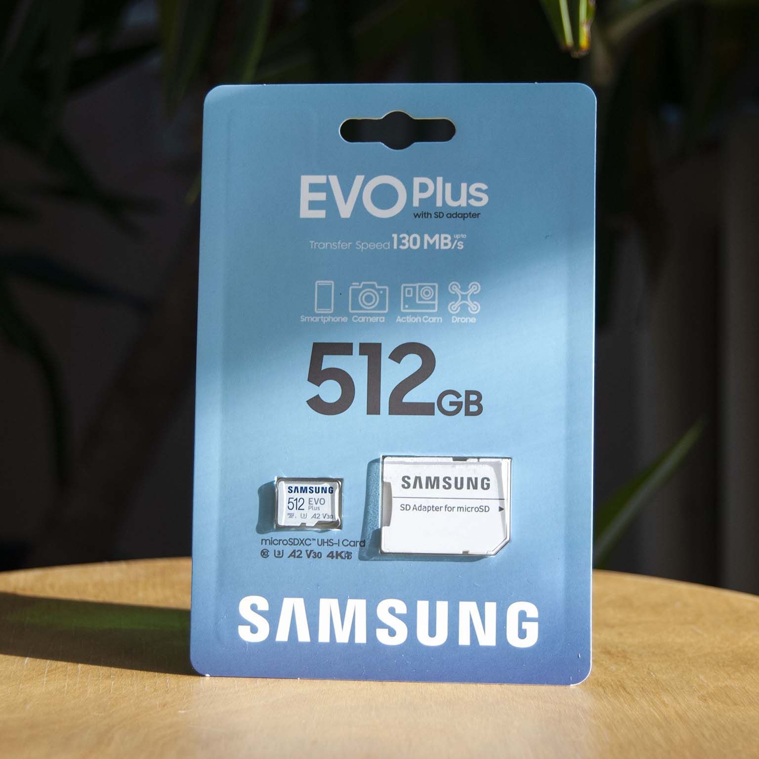 Samsung EVO Plus microSD (2021) review: The ultra-popular Samsung EVO Plus microSD (2021) review: The ultra-popular