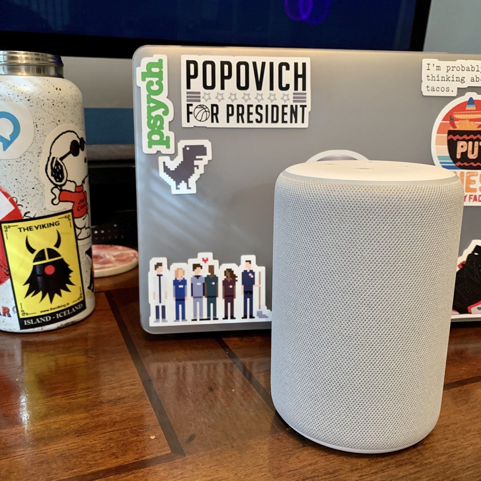 Amazon Echo (3rd Gen) review: The best Alexa smart speaker for the