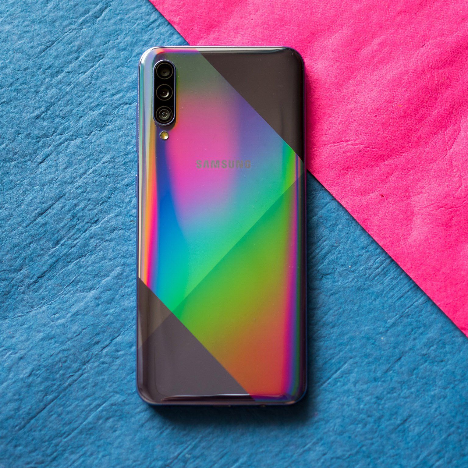 Samsung Galaxy A50s preview: Stunning design, great new 48MP