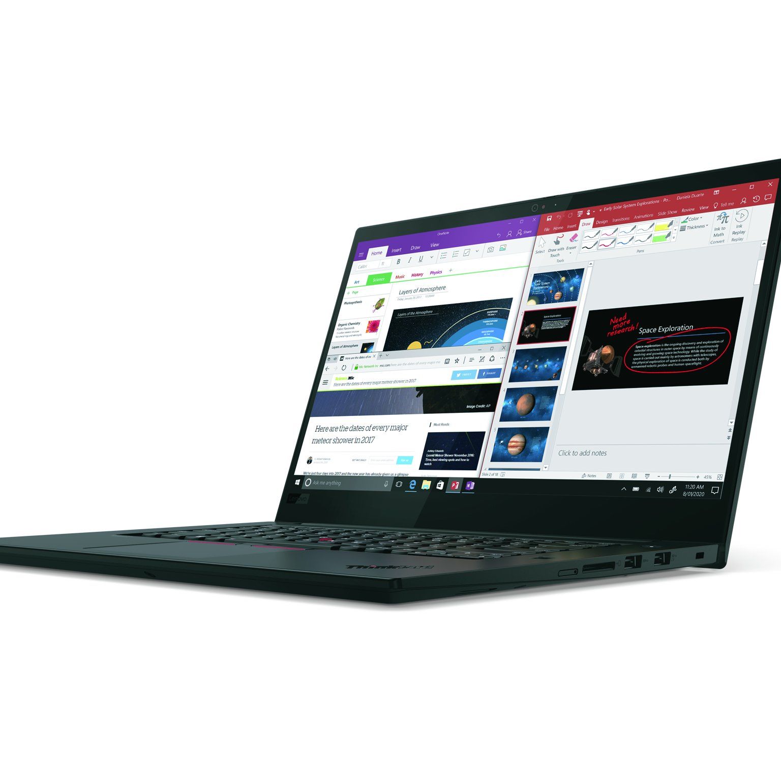 Lenovo ThinkPad X1 Extreme (Gen 3) coming in July with plenty of
