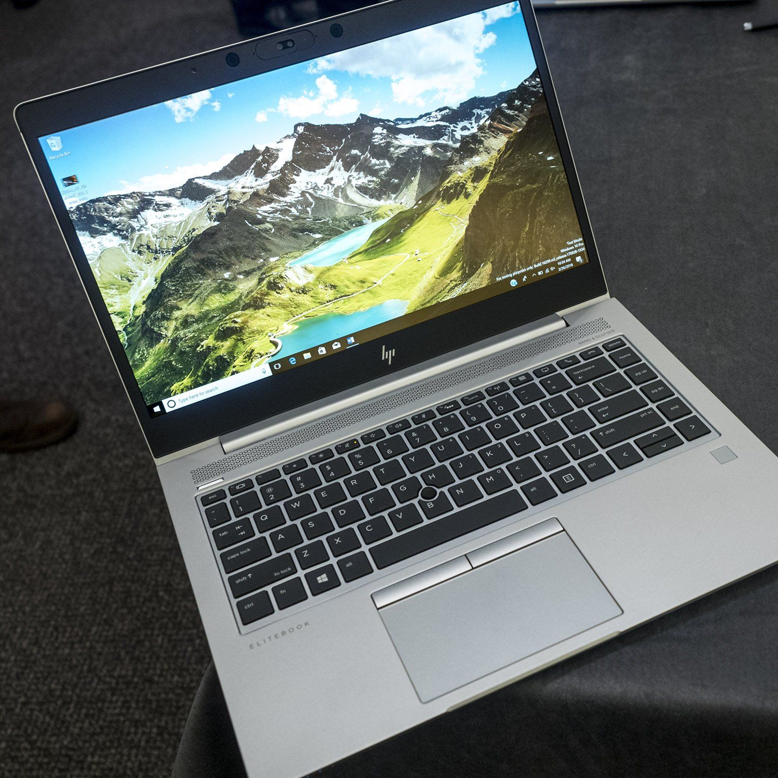 HP's EliteBook 800 brings high fashion to the business crowd