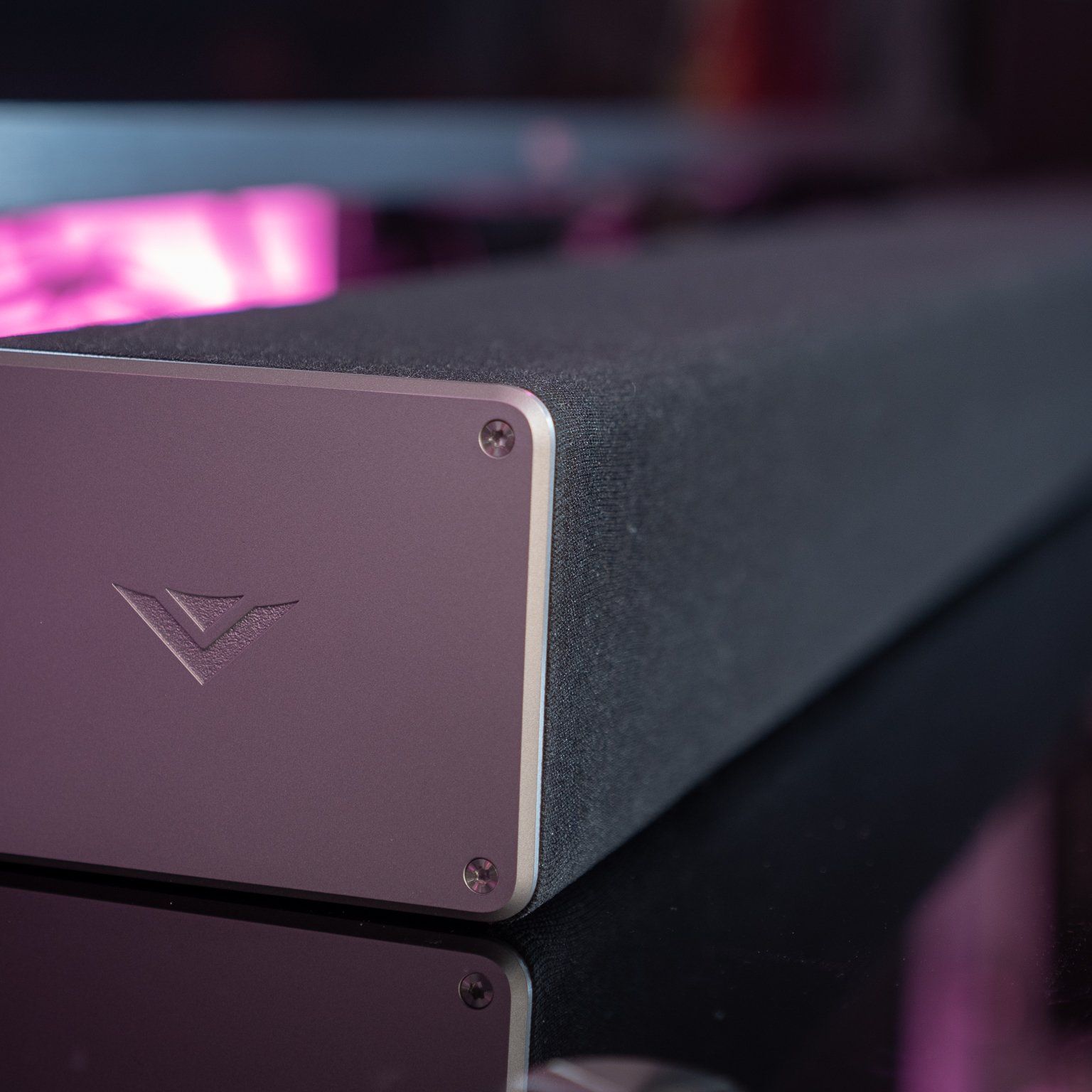 Vizio SB-36512-F6 sound bar review: It's entry-level Dolby Atmos