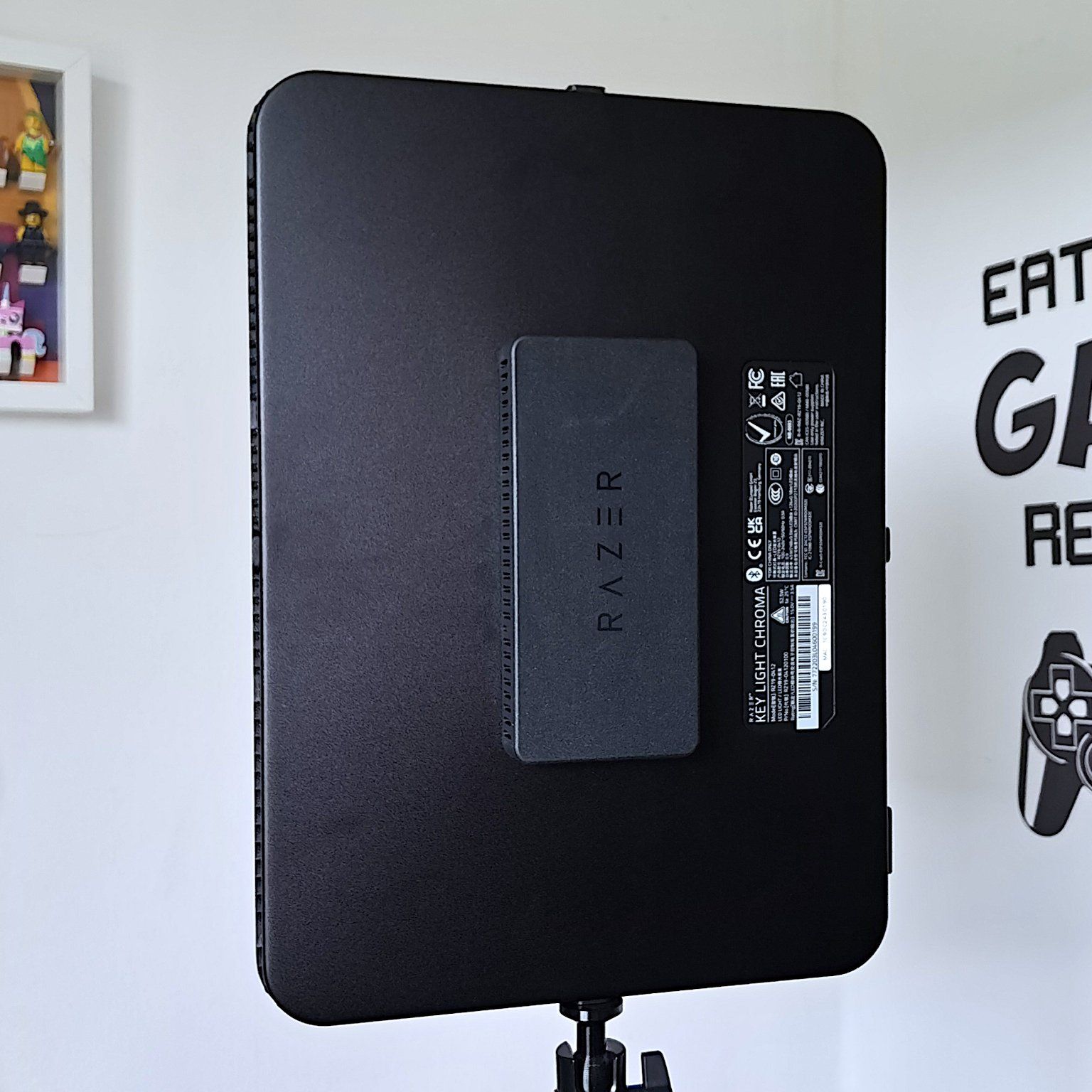 Razer Key Light Chroma review: Because you look better in RGB