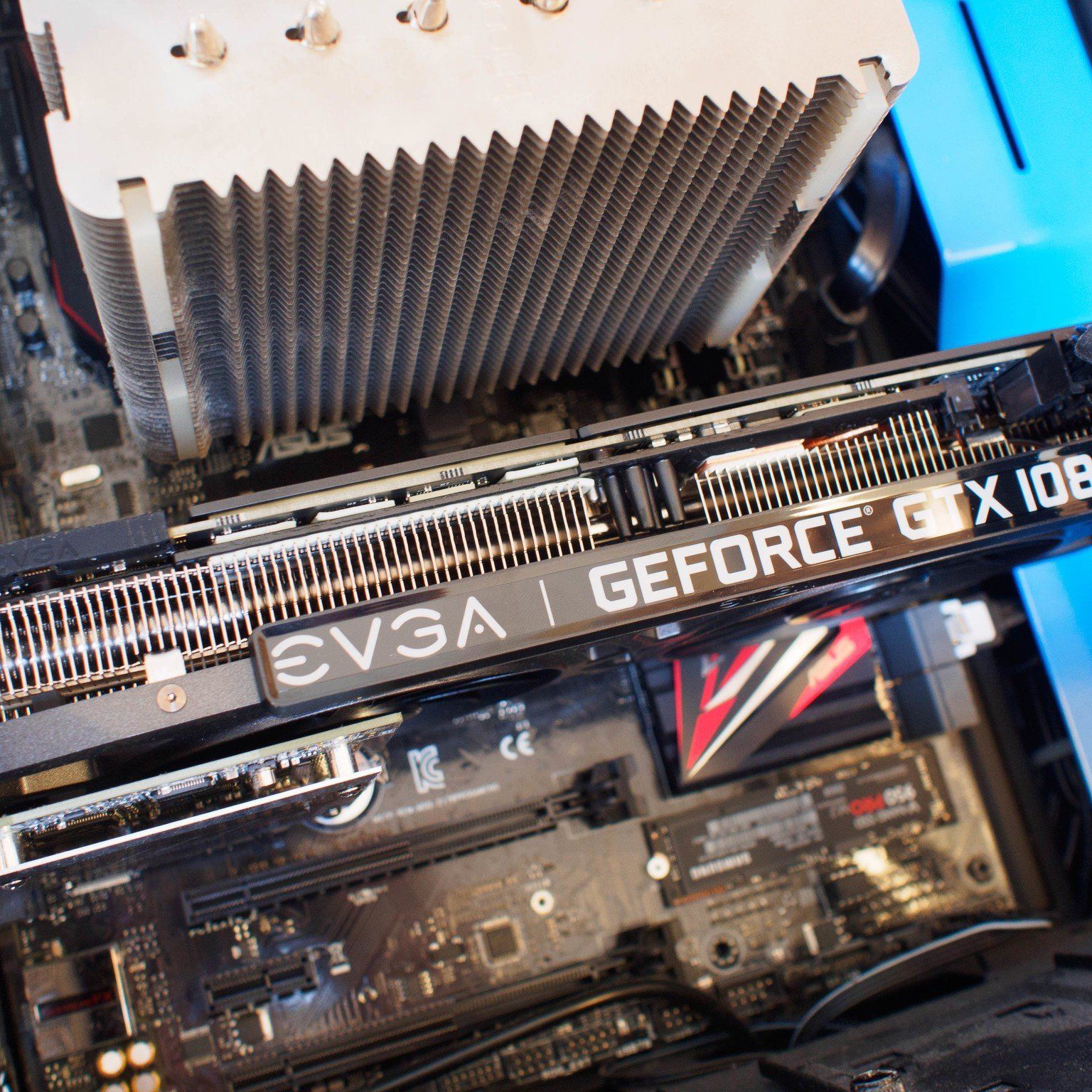 Is the NVIDIA GeForce GTX 1080 Ti the best GPU for Bitcoin mining? |  Windows Central