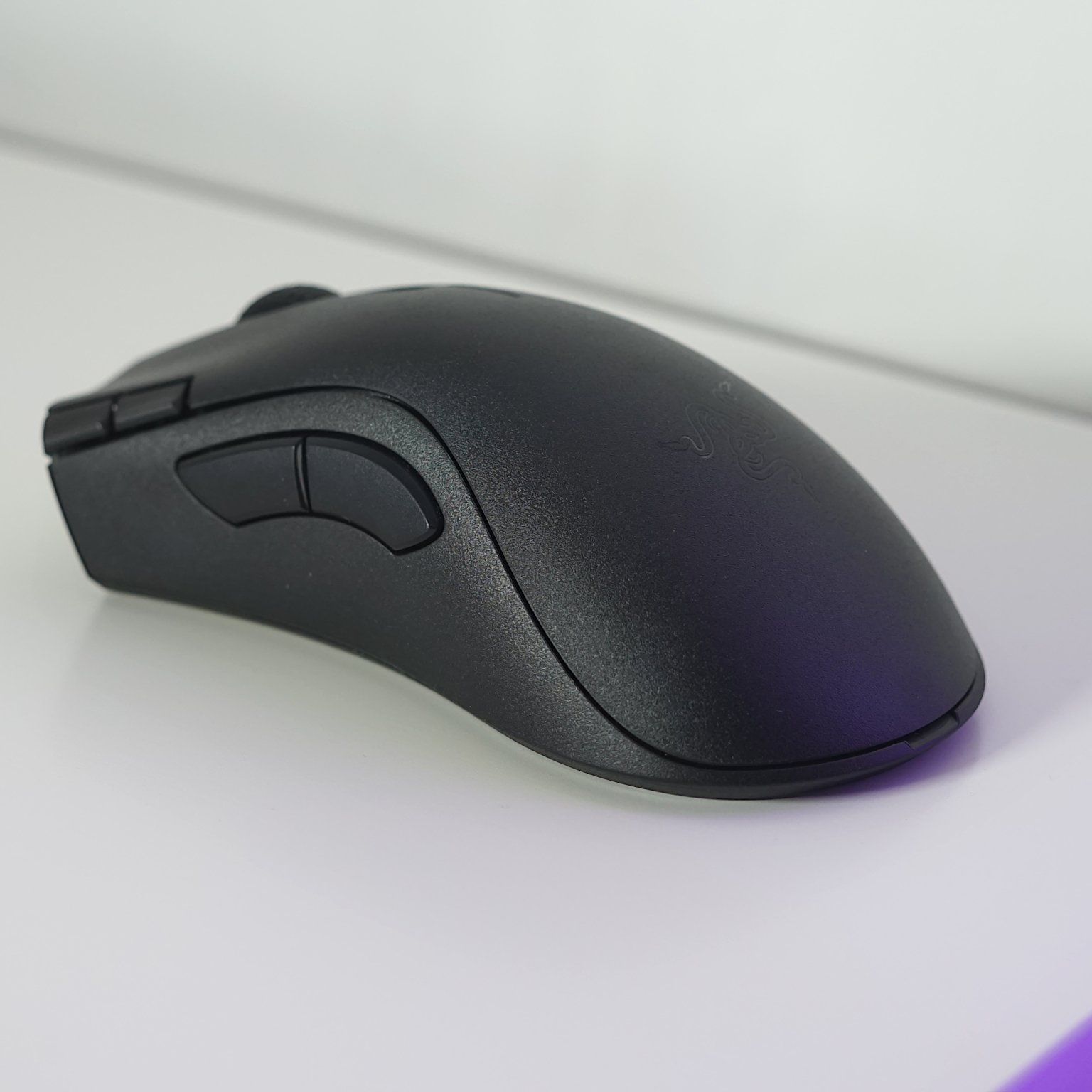 Razer DeathAdder V2X HyperSpeed review: The best wireless gaming