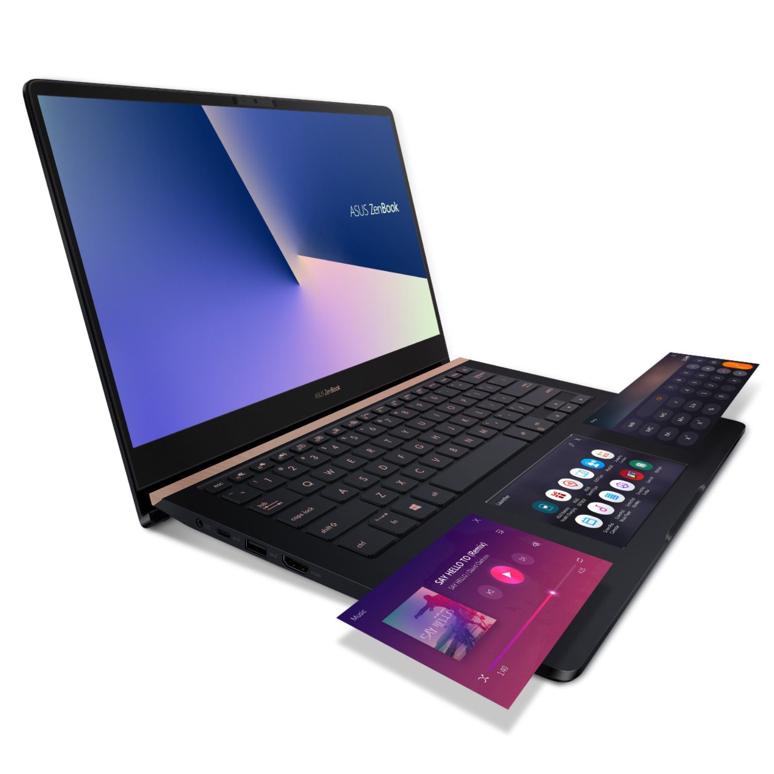 ASUS overhauls ZenBook lineup with new Intel processors and much