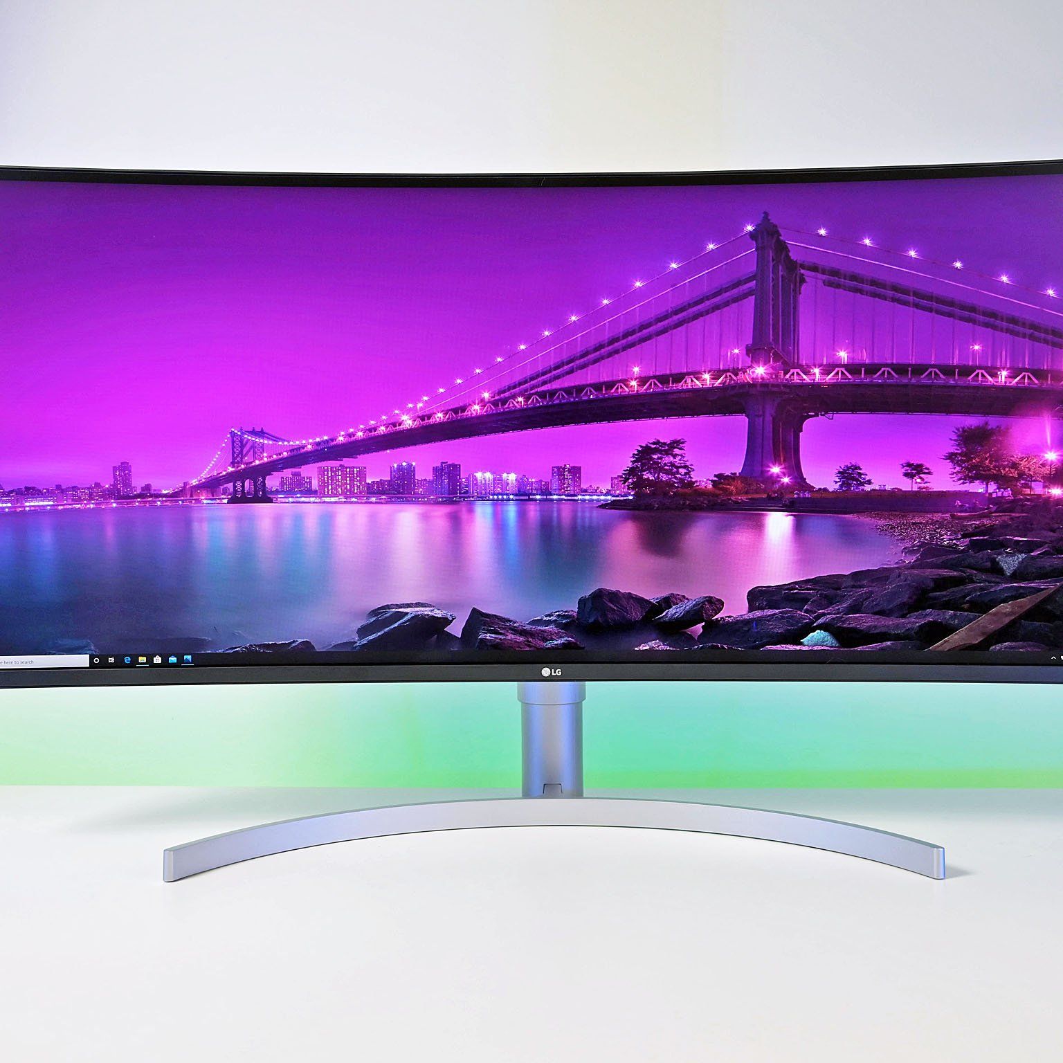 LG 38WN95C-W review: A premium 38-inch ultrawide monitor
