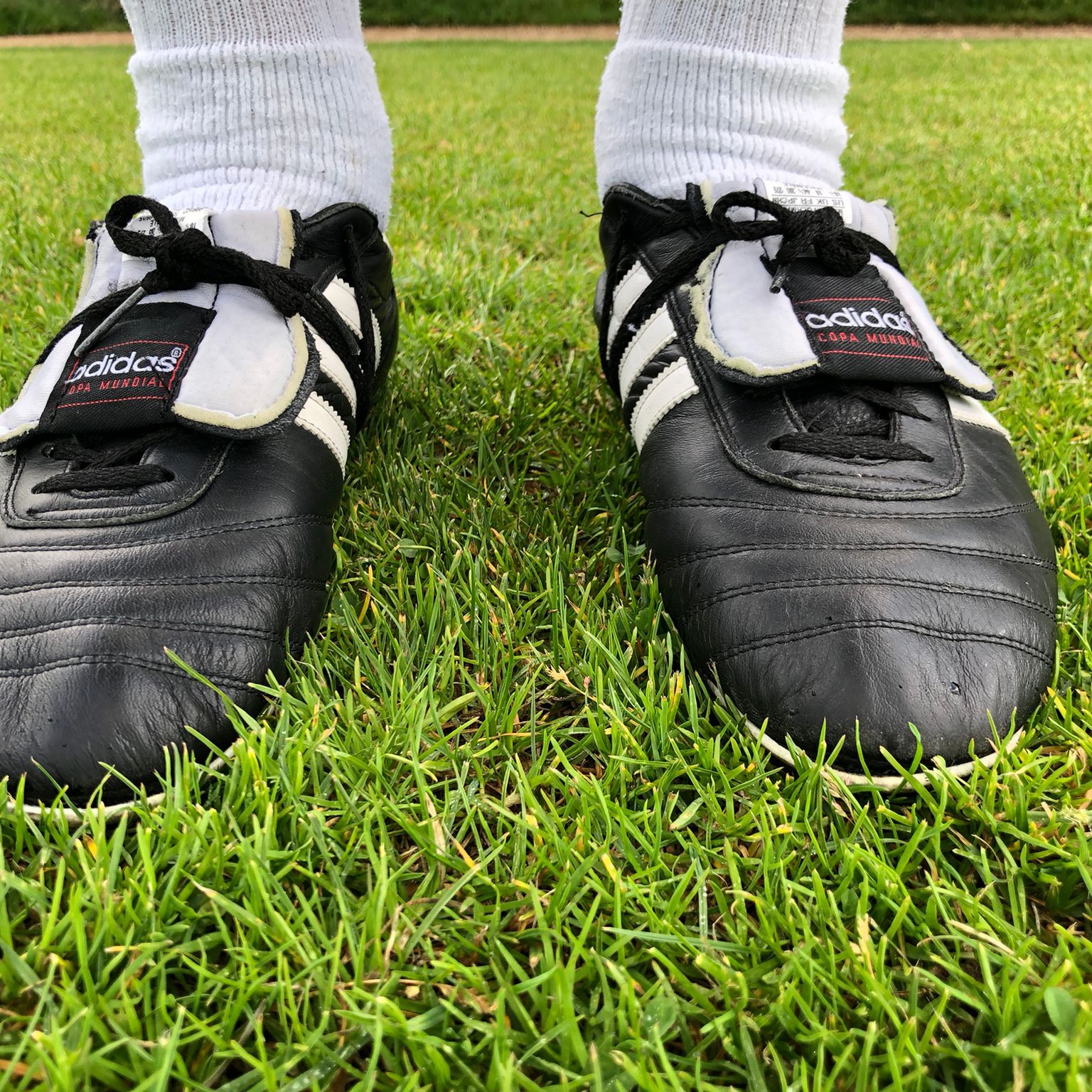 adidas Copa Mundial goes white | SOCCER.COM