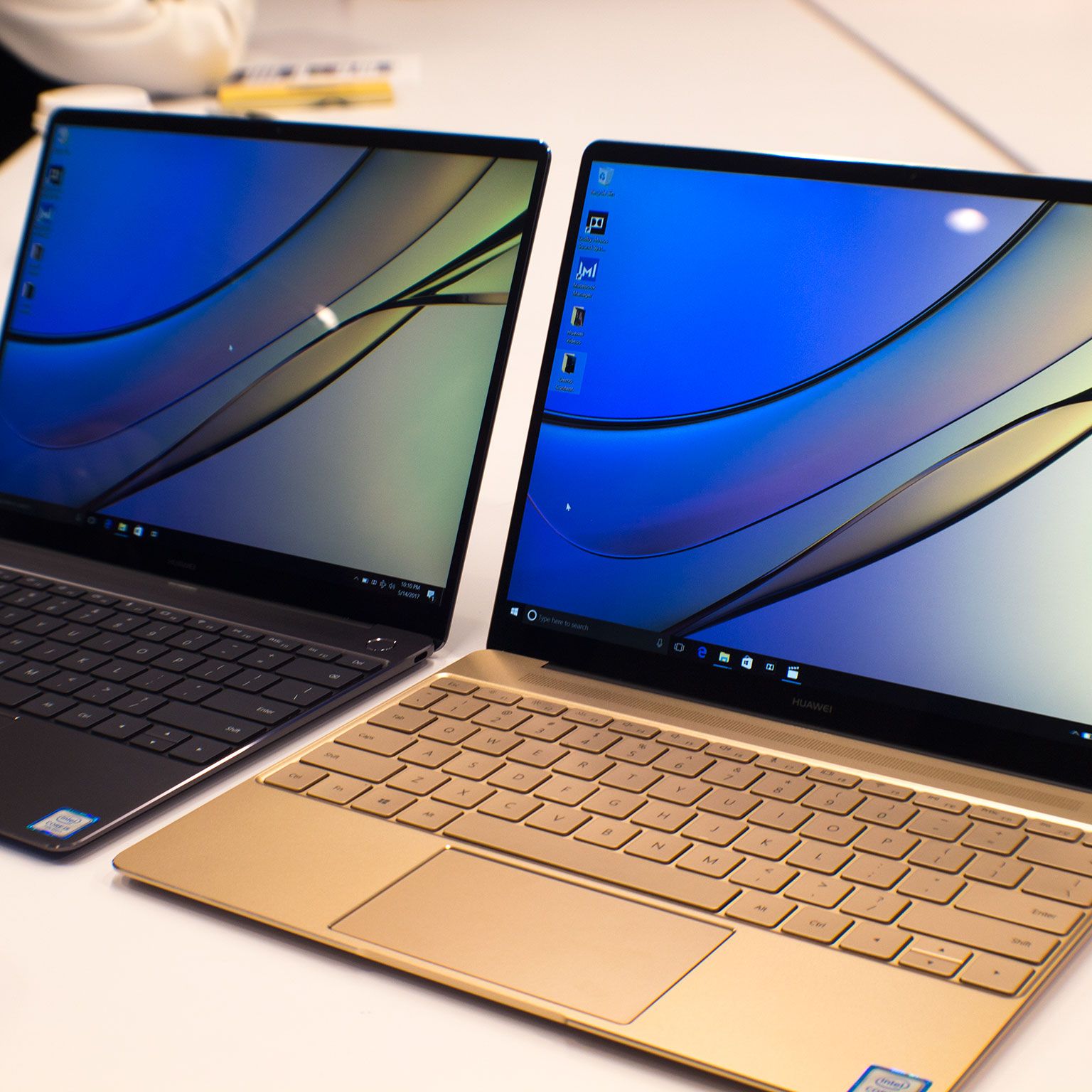 HUAWEI MateBook E（2017） MateBook E is Huawei's refreshed 2-in-1 Windows 10 tablet