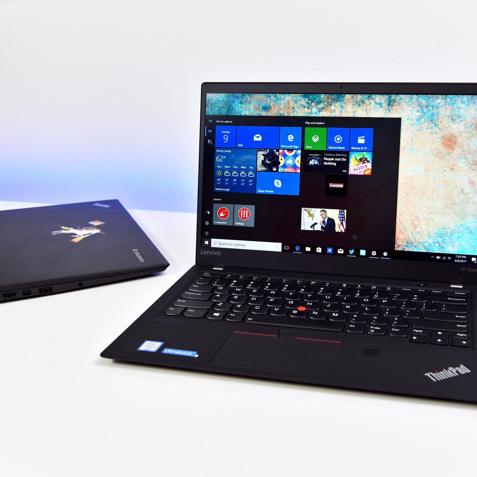 コナン ThinkPad X1 Carbon Gen5 (2017) i5 Amazon.com: Lenovo Thinkpad X1 Carbon (5th Gen) Ultrabook 14