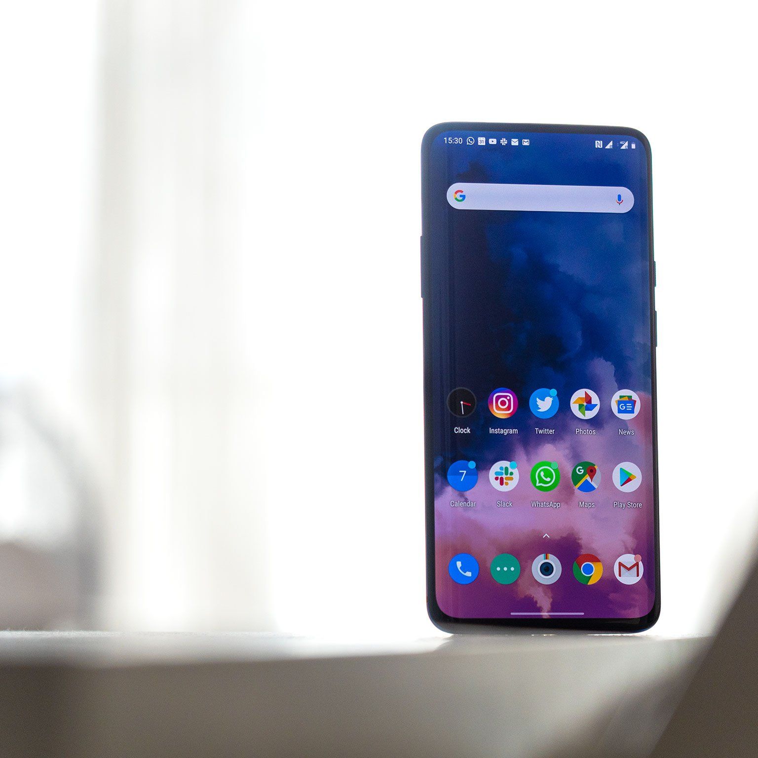 OnePlus 7T ヨーロッパ版 OnePlus 7T and 7T Pro are now up for sale in Europe and the