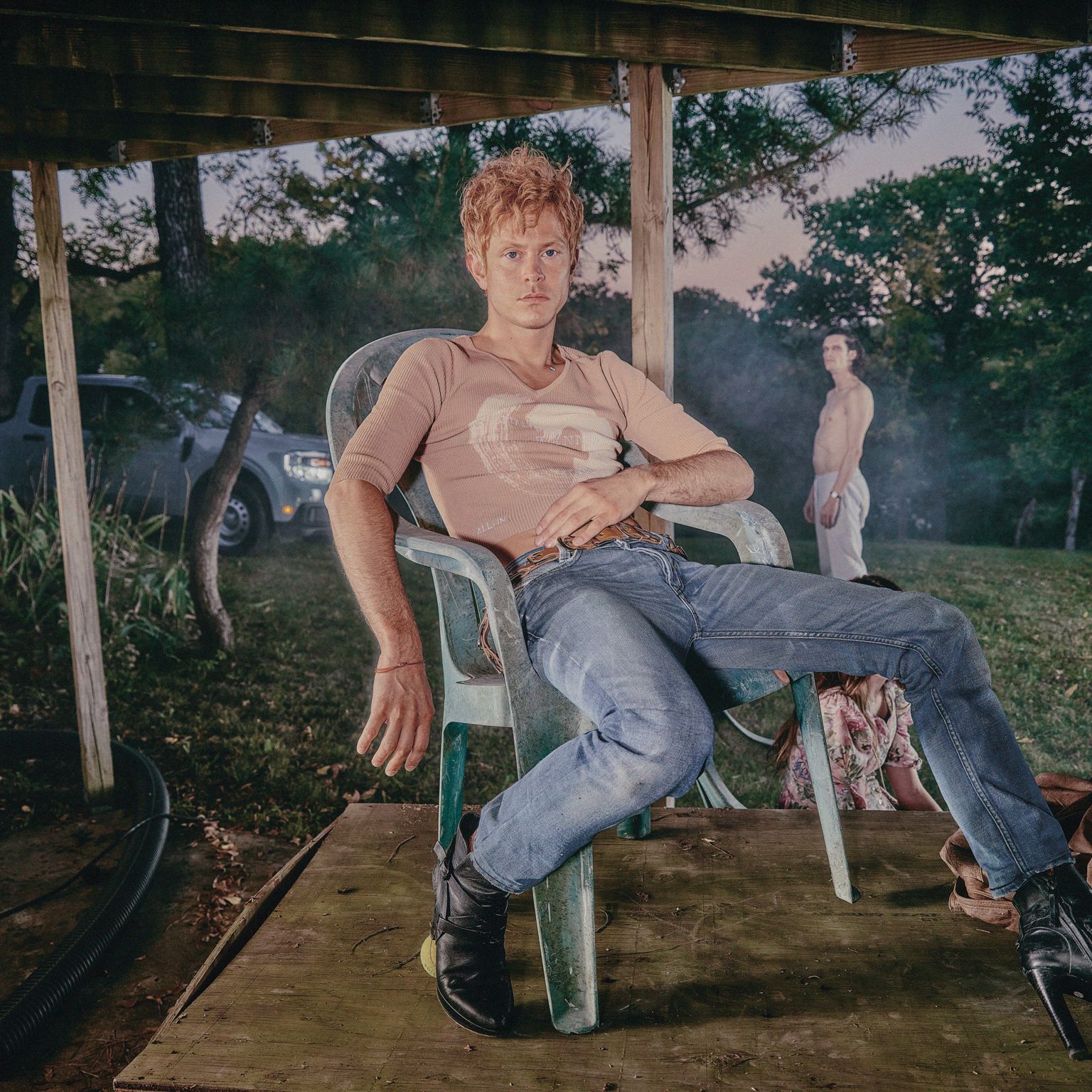 Perfume Genius' album artwork: the story behind each record sleeve