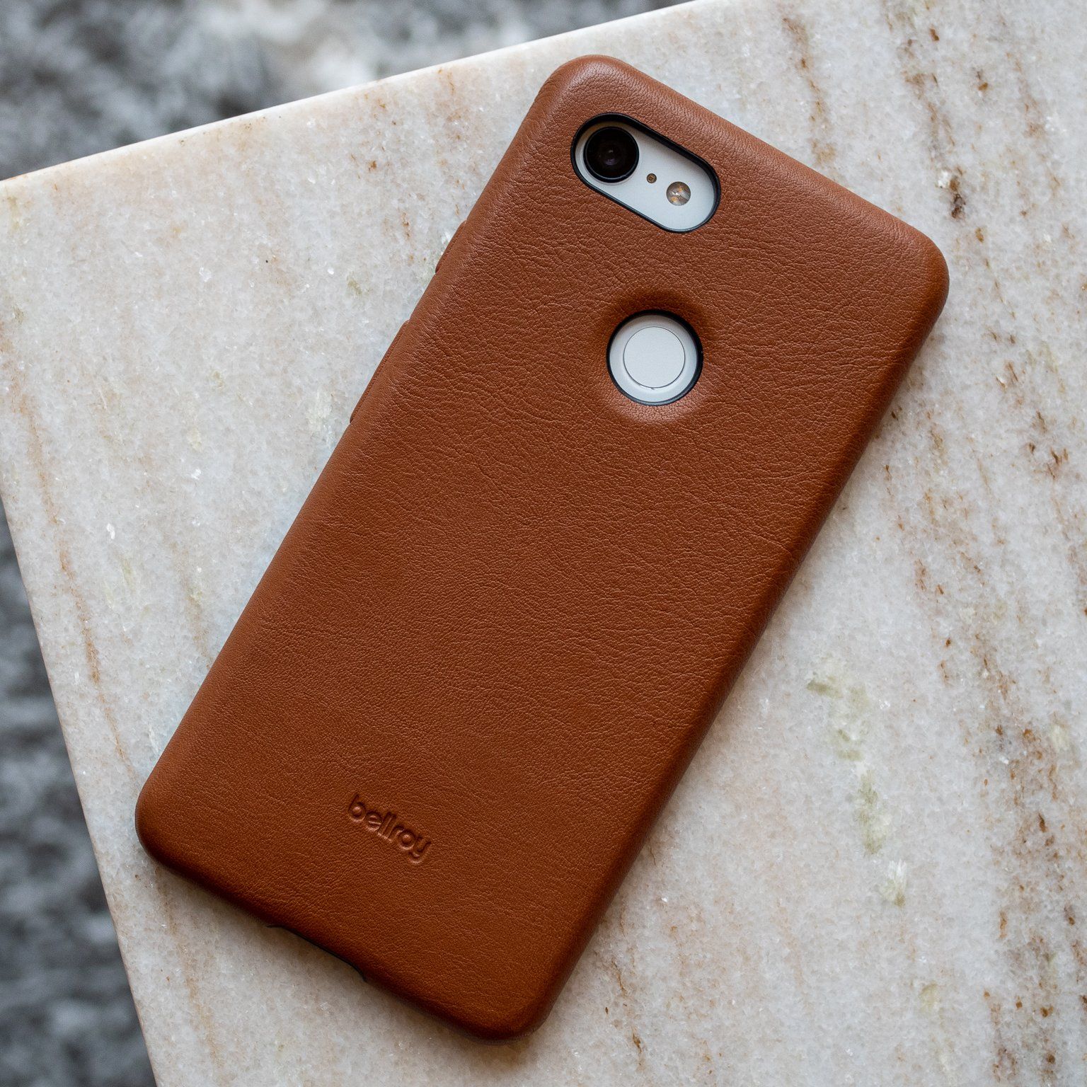 Bellroy leather Google Pixel 3 case review: Treat your phone to something  nice | Android Central