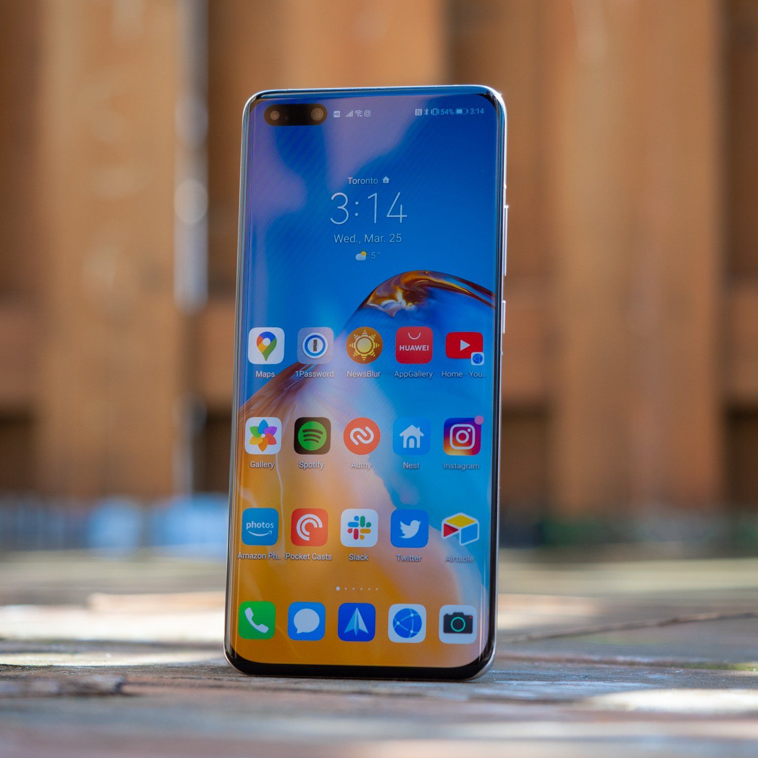 Huawei P40 Pro found to contain U.S. parts, but there's more