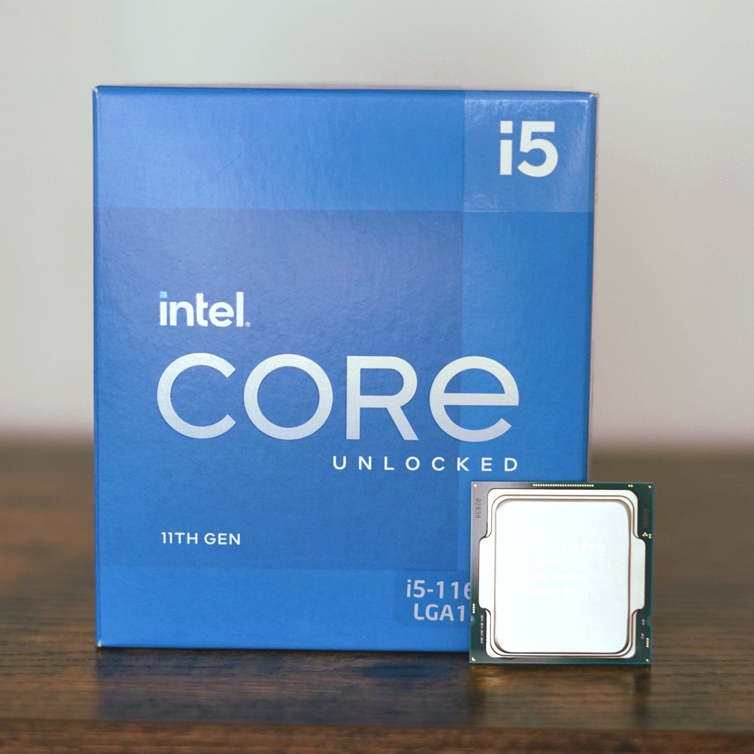 Amazon.com: Intel® Core™ i5-11600K Desktop Processor 6 Cores