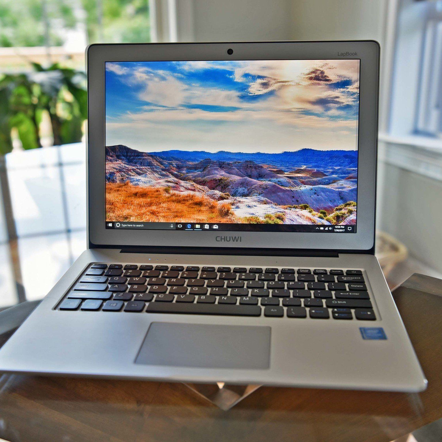 Chuwi LapBook 12.3 review: The best budget laptop with a 2K