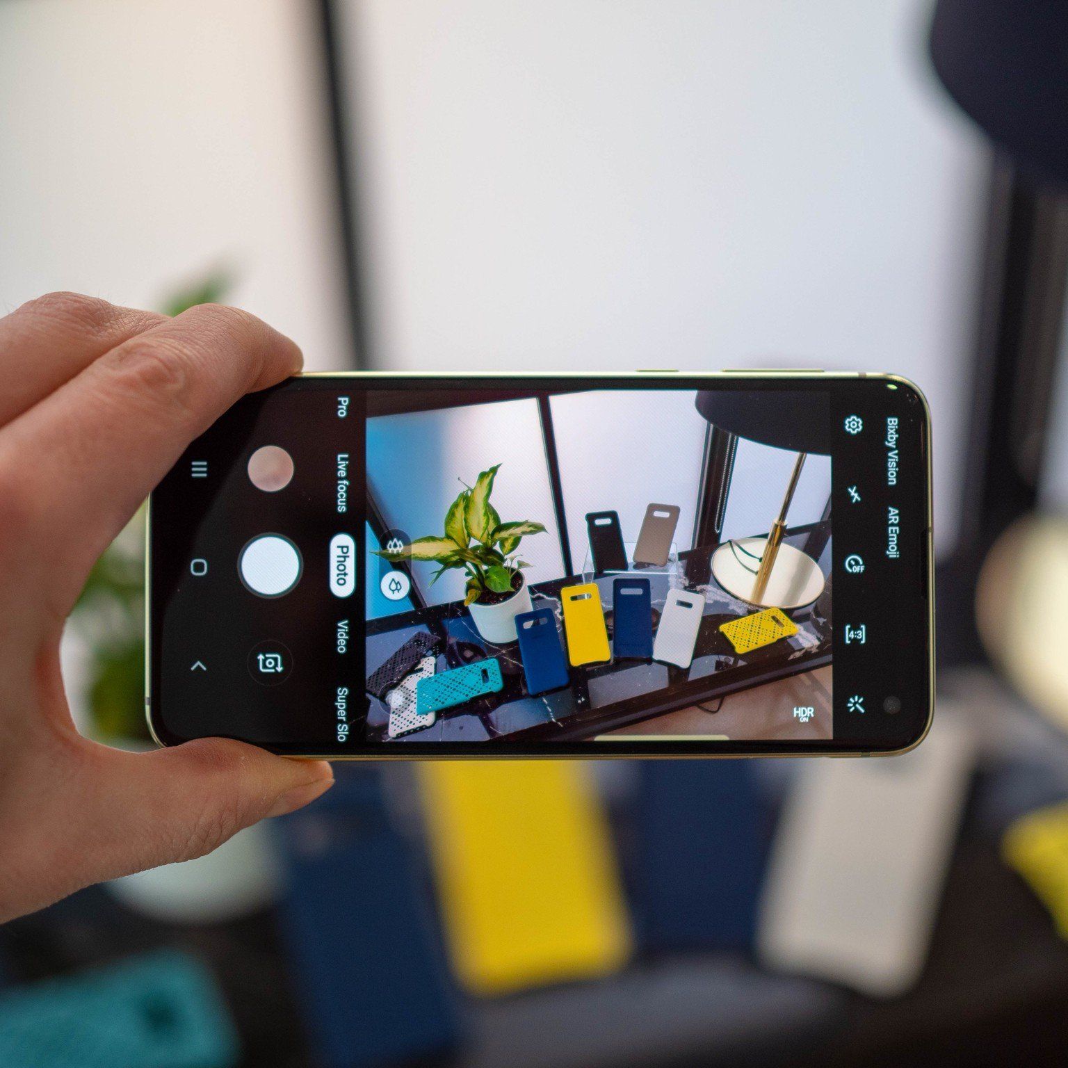 Here are our first Galaxy S10+ camera samples | Android Central