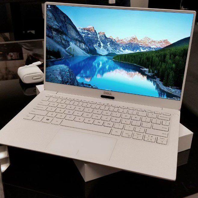 Dell's next XPS 13 teased with stunning white design | Windows Central
