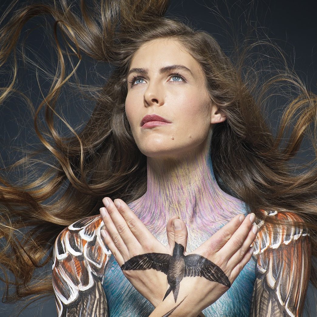 Hannah Bourne-Taylor: Saving swifts, naked protests and the bird that nested in my hair | Country Life