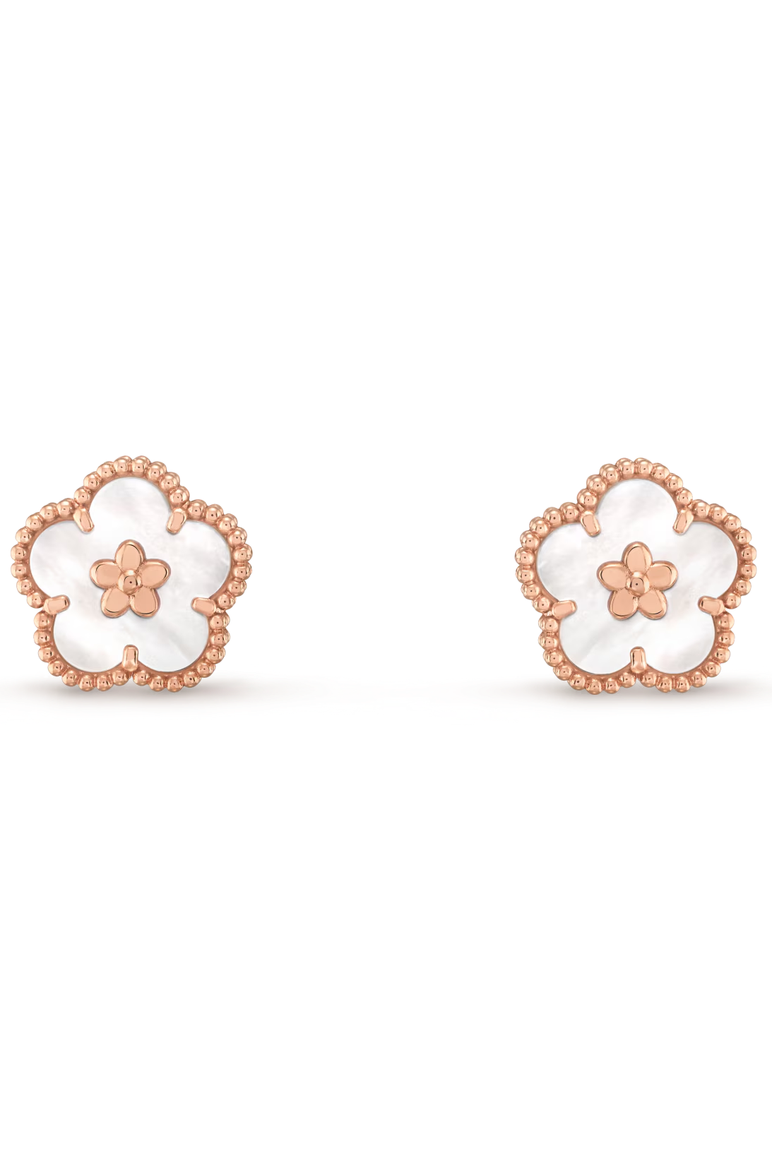 Executive Objects, Perl&amp;eacute;e Diamonds Bracelet, 5 Rows, Medium Model