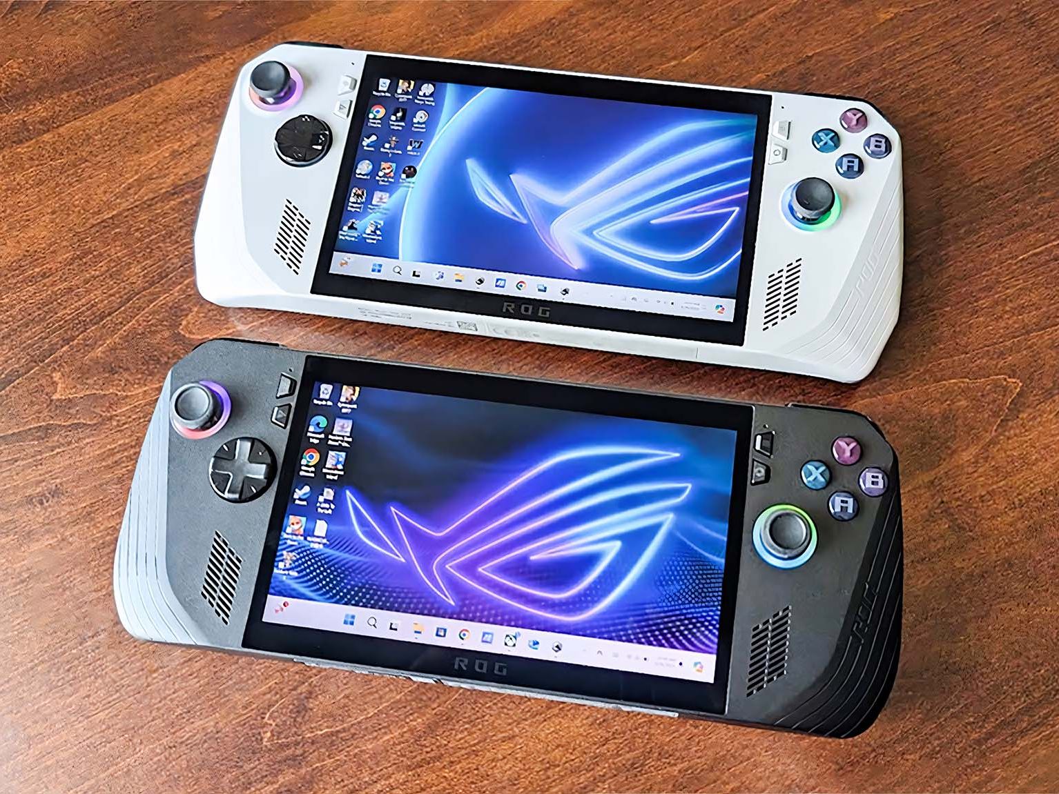 Why buy the expensive ROG Ally X when you could get the original