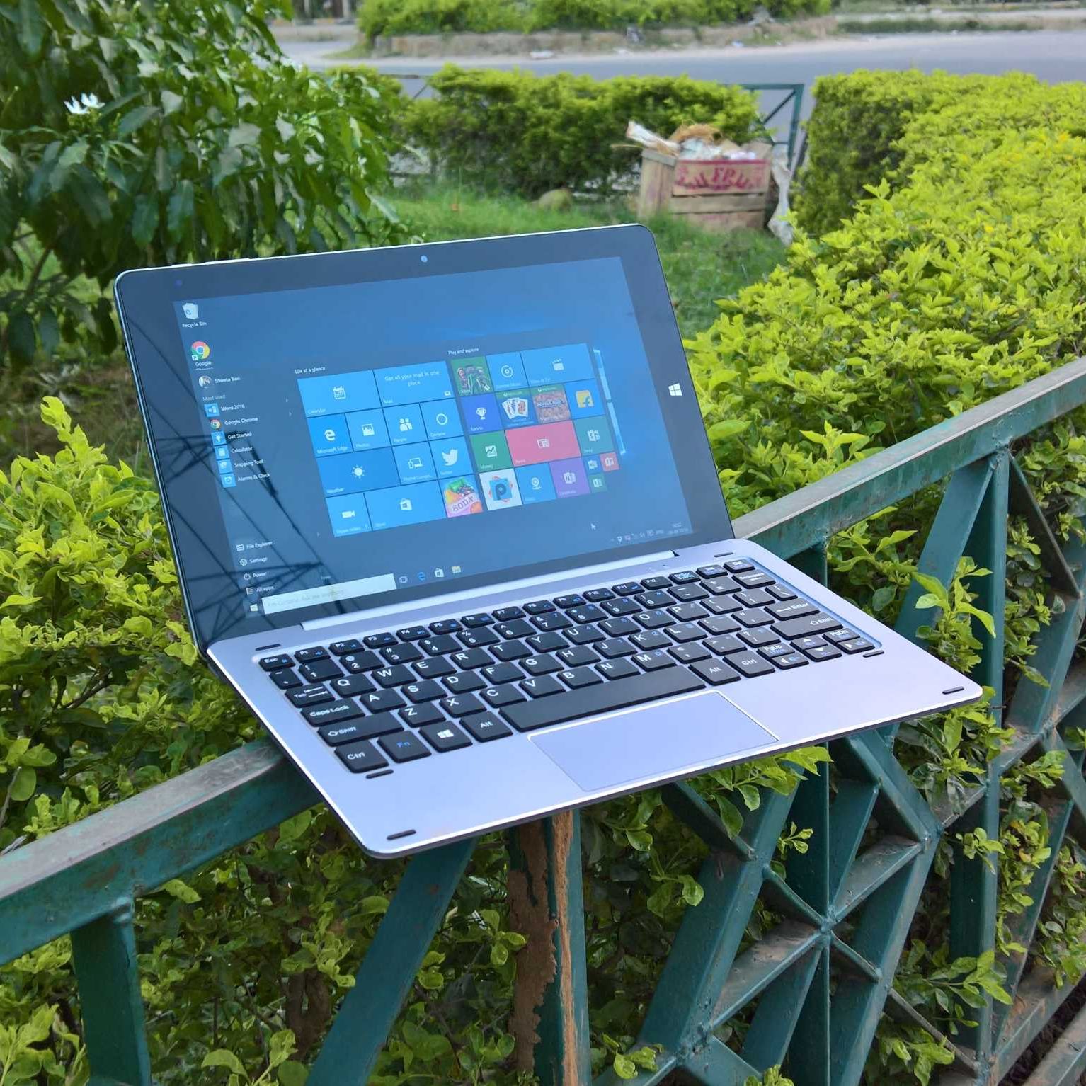 Chuwi Hi10 Pro mini review: An affordable Windows 10 2-in-1