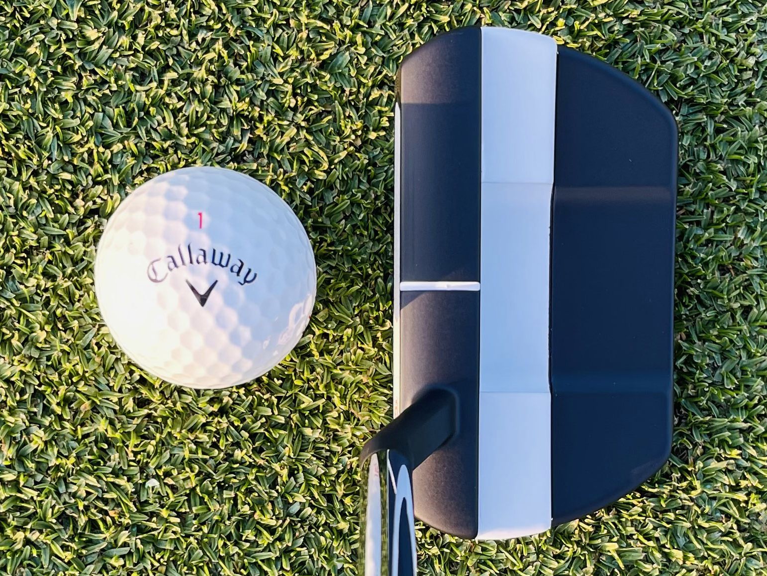 ホワイトホット VERSA THREE T Odyssey White Hot Versa Three T S Putter | Callaway Golf Pre