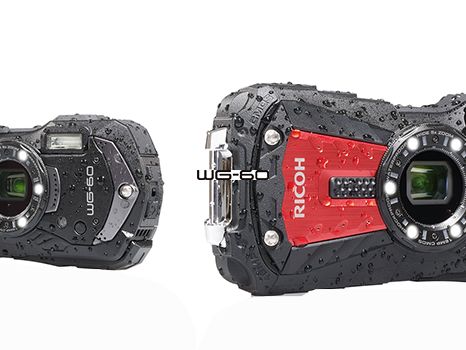 Ricoh WG-60 makes a splash | Digital Camera World