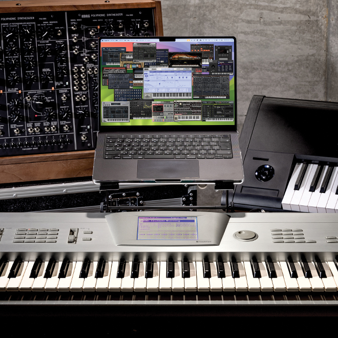 This synth remains one of the rarest and most revered instruments