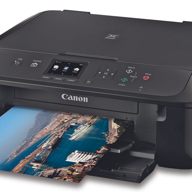 Canon PIXMA MG5750 review: Budget brilliance | IT Pro